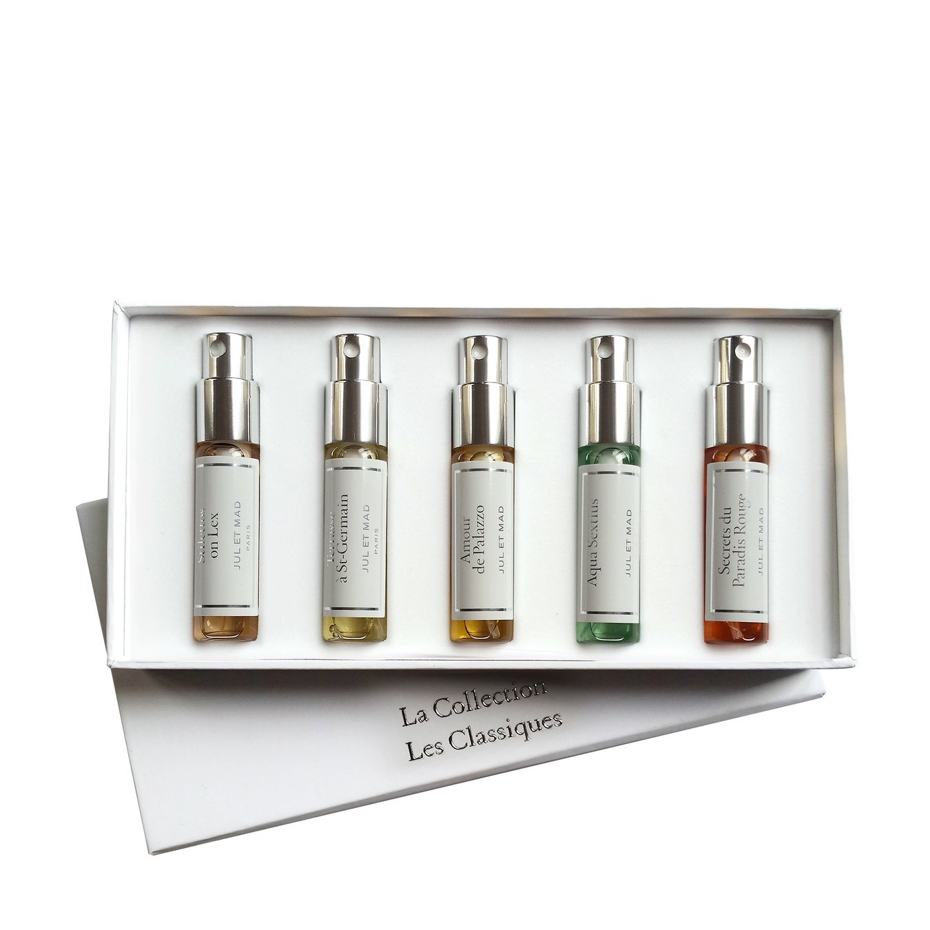 Jul et Mad ラ コレクション レ クラシック