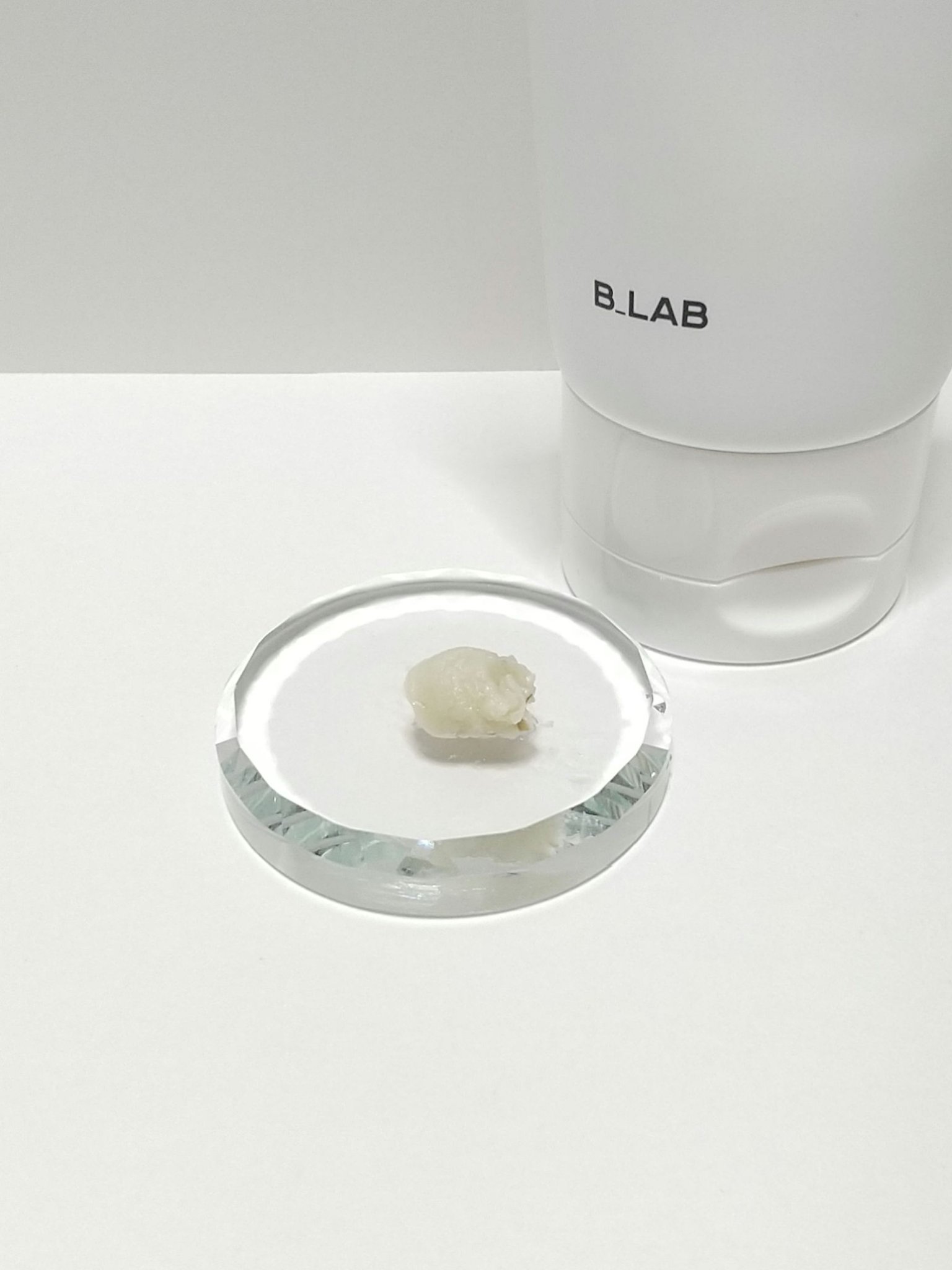 抹茶 ハイドレーティング フォーム クレンザー/B_LAB ビーラップ/洗顔フォームを使ったクチコミ（2枚目）