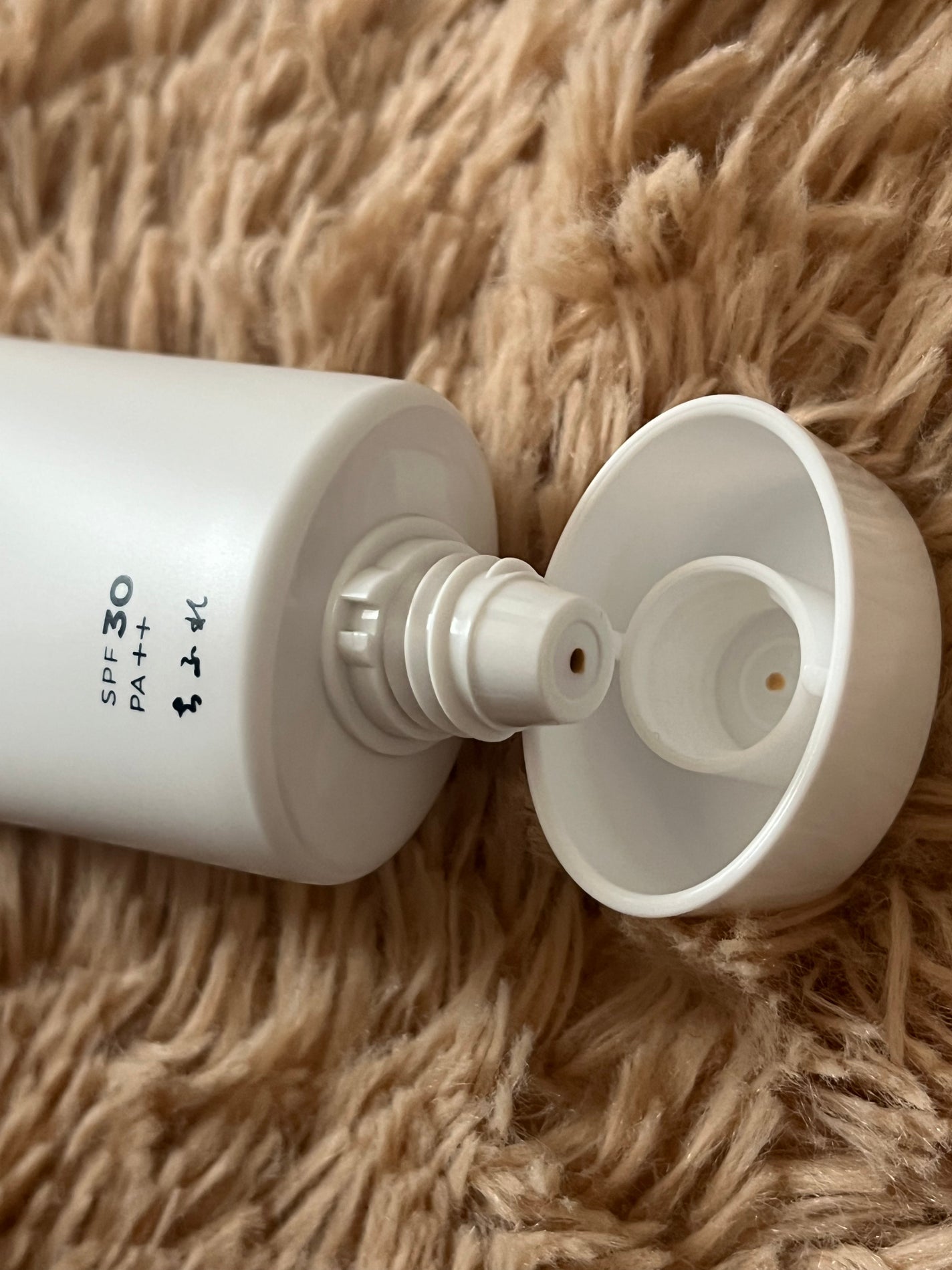 BB クリーム/ちふれ/BBクリームを使ったクチコミ(2枚目)