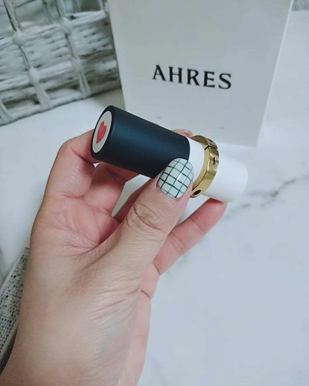 ザ リップ ネオ アニマ/アーレス/口紅を使ったクチコミ(4枚目)