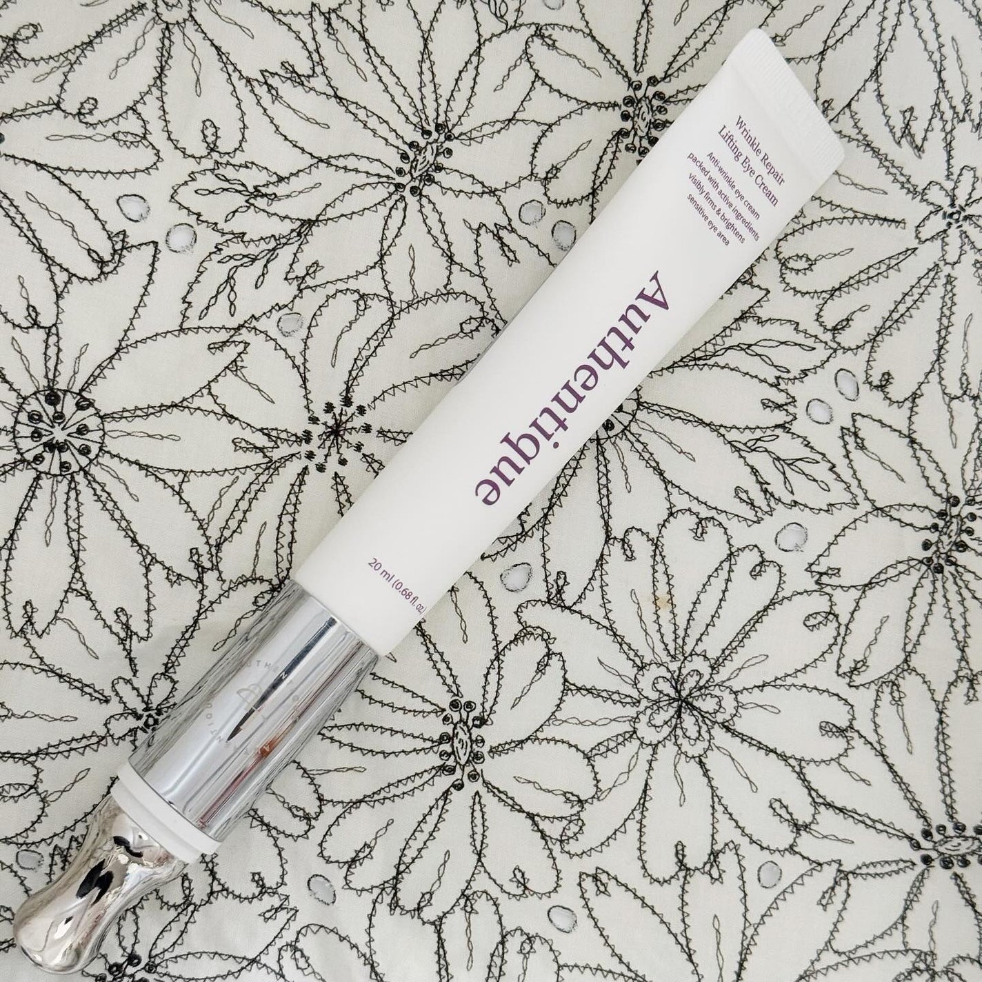 AUTHENTIC A.T.Q リンクル アイクリーム/AUTHENTIC/アイケア・アイクリームを使ったクチコミ(2枚目)