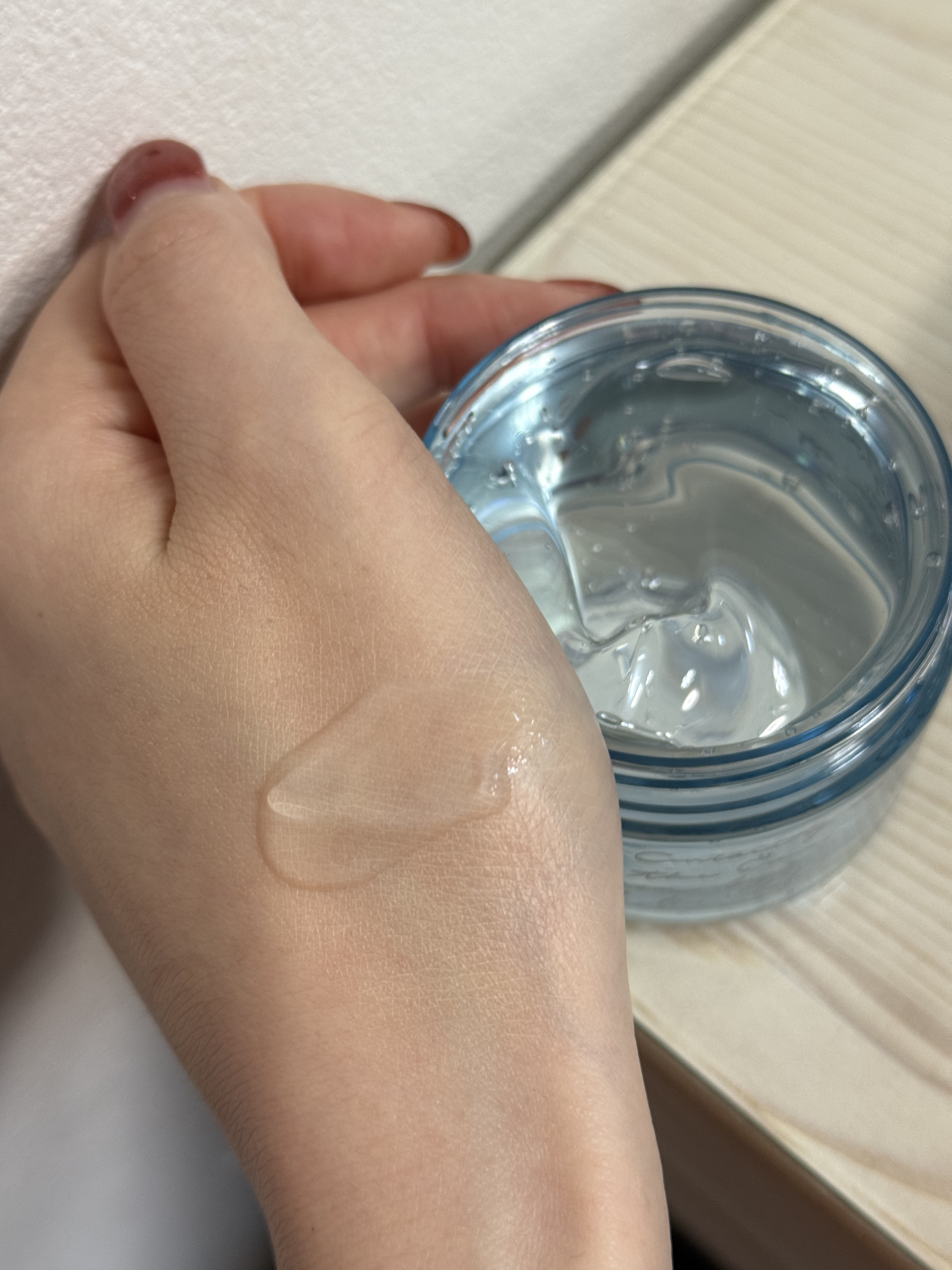 ラスティング クラリティ ルースパウダー/est/ルースパウダーを使ったクチコミ（2枚目）