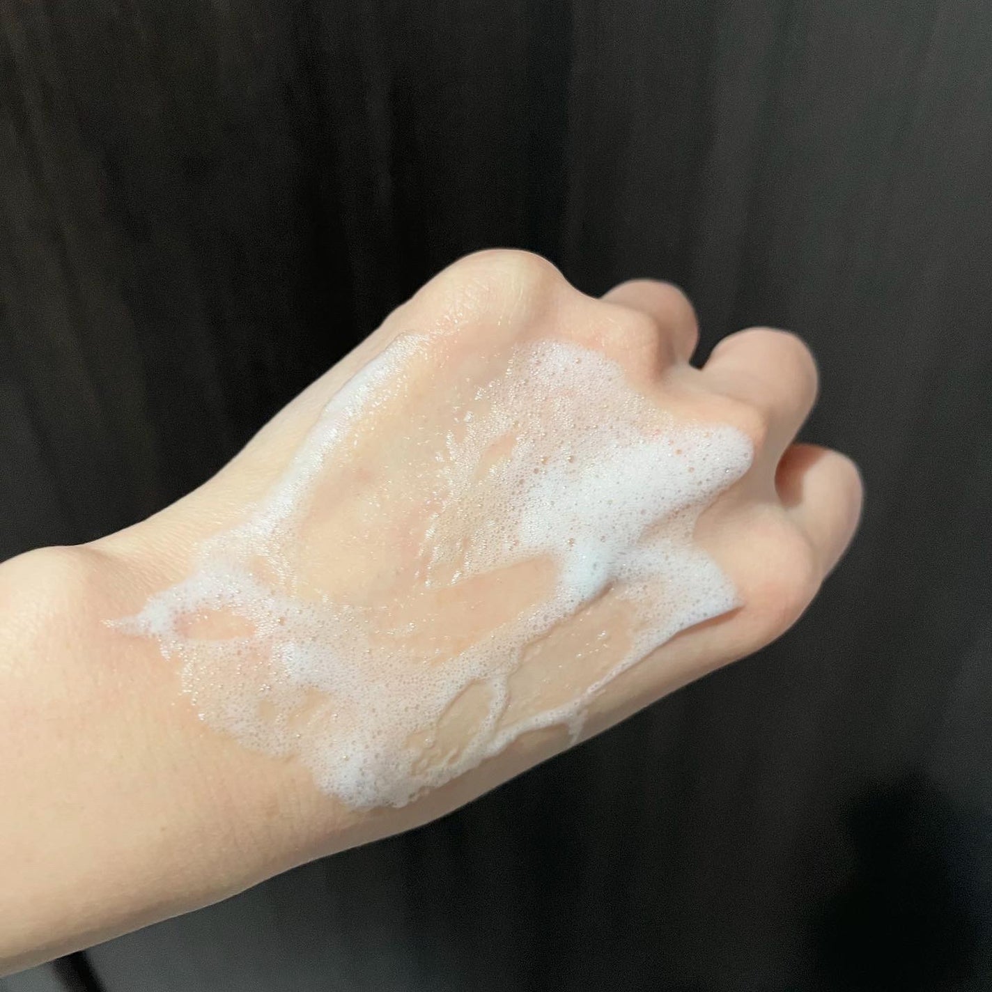 30秒クイックバブルマスク95ml リフト/MENOKIN/シートマスク・パックを使ったクチコミ(3枚目)