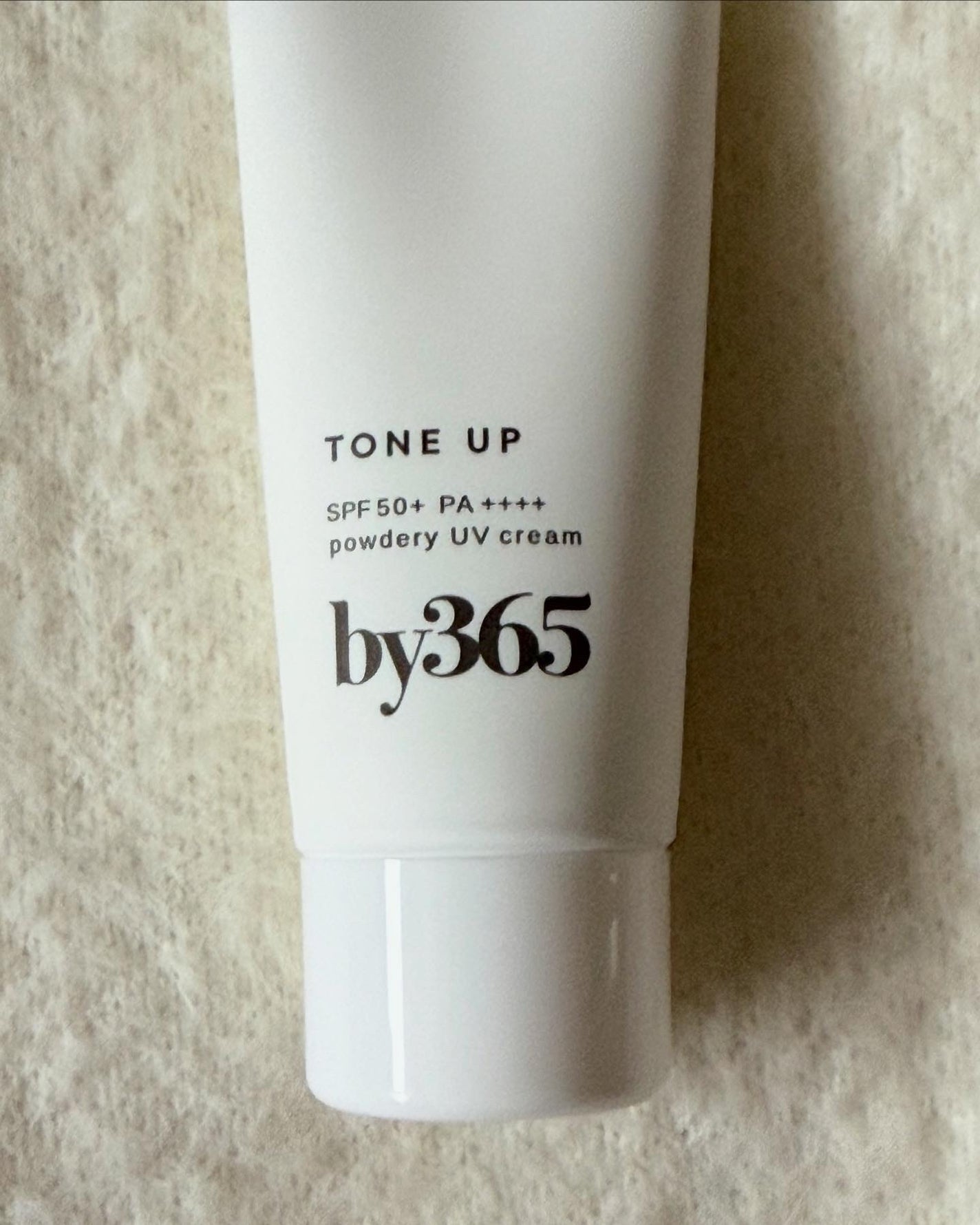 by365 パウダリーUVクリーム トーンアップ/ナリスアップ/日焼け止め・UVケアを使ったクチコミ(4枚目)