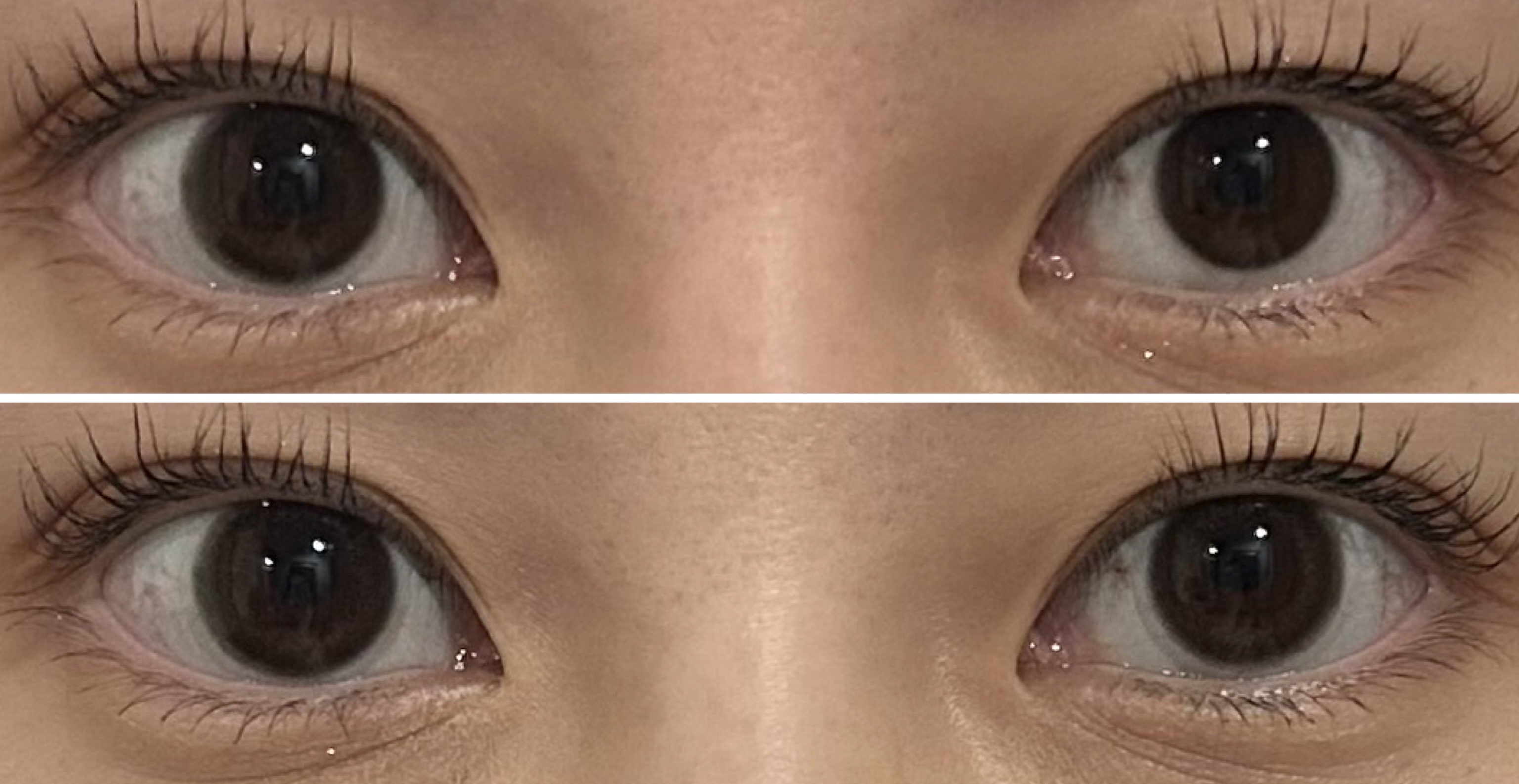 Kaica 1day/Kaica/ワンデー（１DAY）カラコンを使ったクチコミ（3枚目）