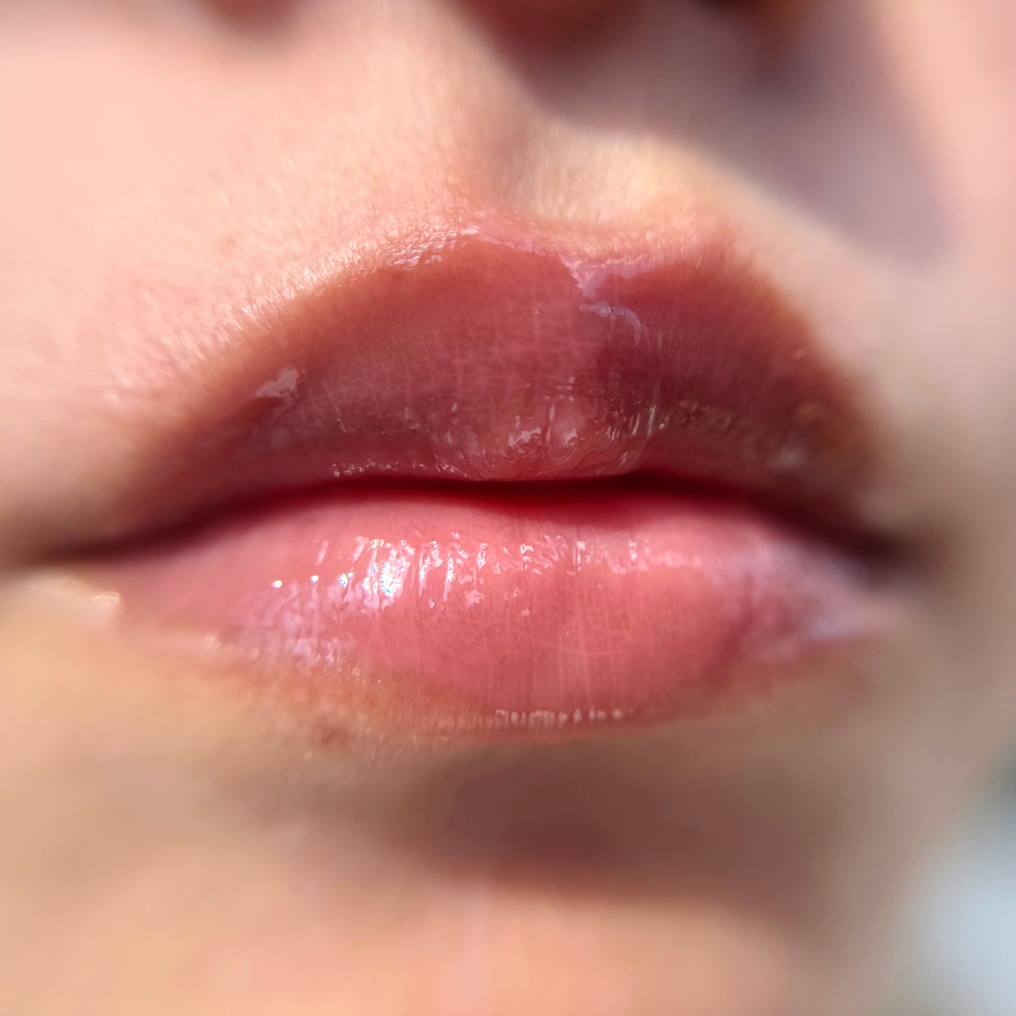 ちゅるリップランパー/muice/リッププランパーを使ったクチコミ(4枚目)