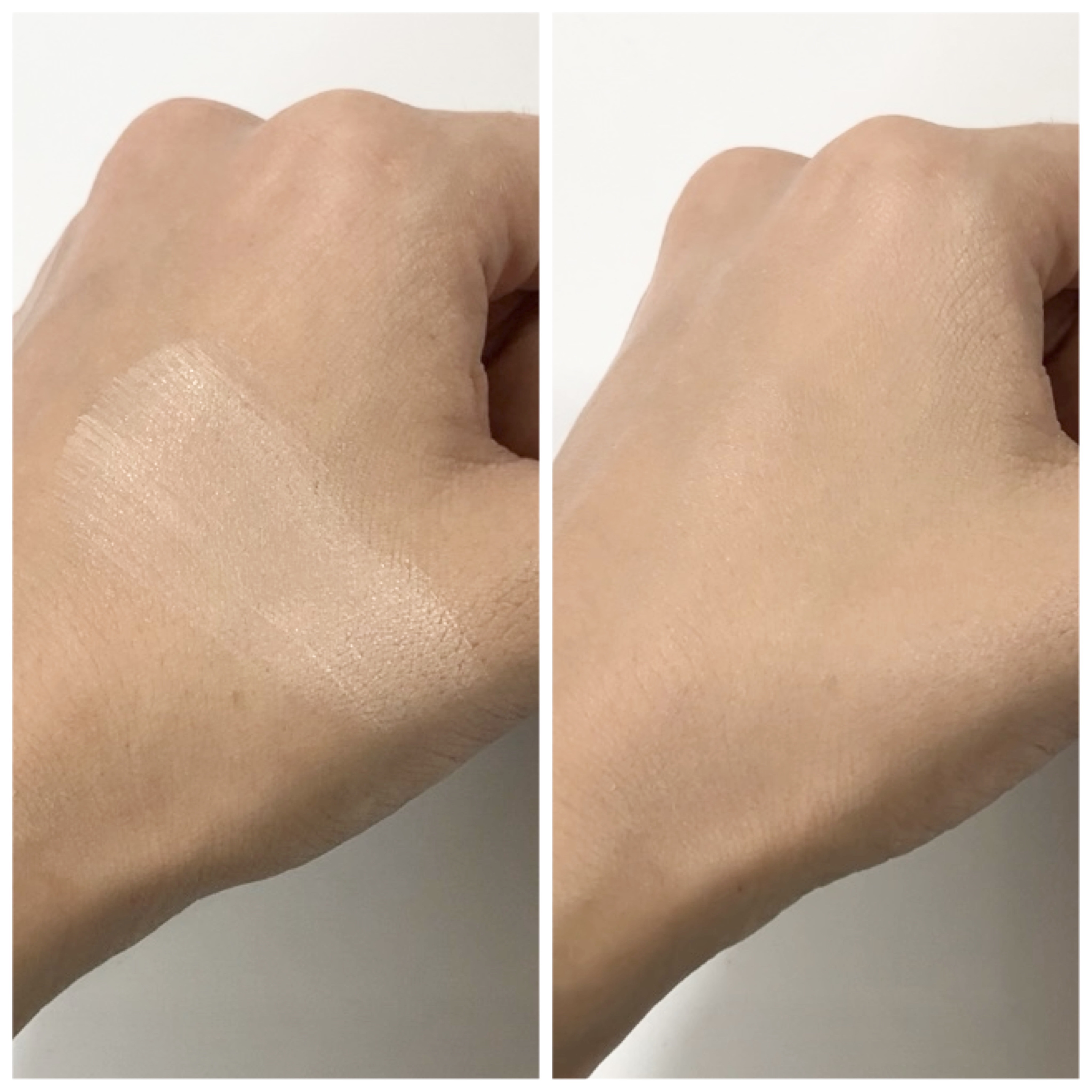 フィー クッションガラス ナチュラル 03 ナチュラルガラス/fwee/クッションファンデーションを使ったクチコミ（2枚目）