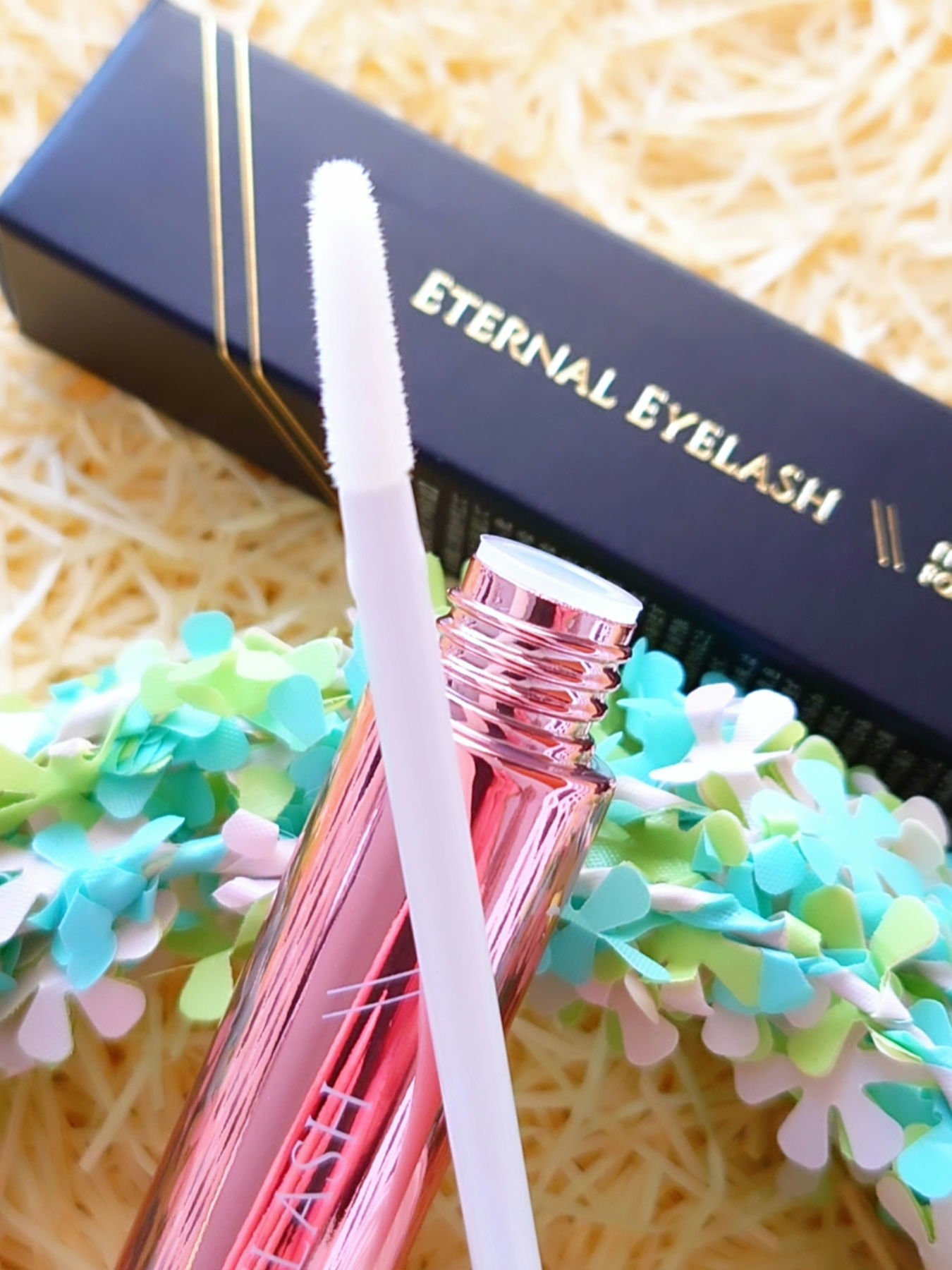 エターナルアイラッシュ/リュバンブラン/まつげ美容液を使ったクチコミ（3枚目）