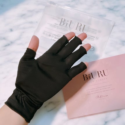 シルク手袋/BiURU/その他を使ったクチコミ(6枚目)