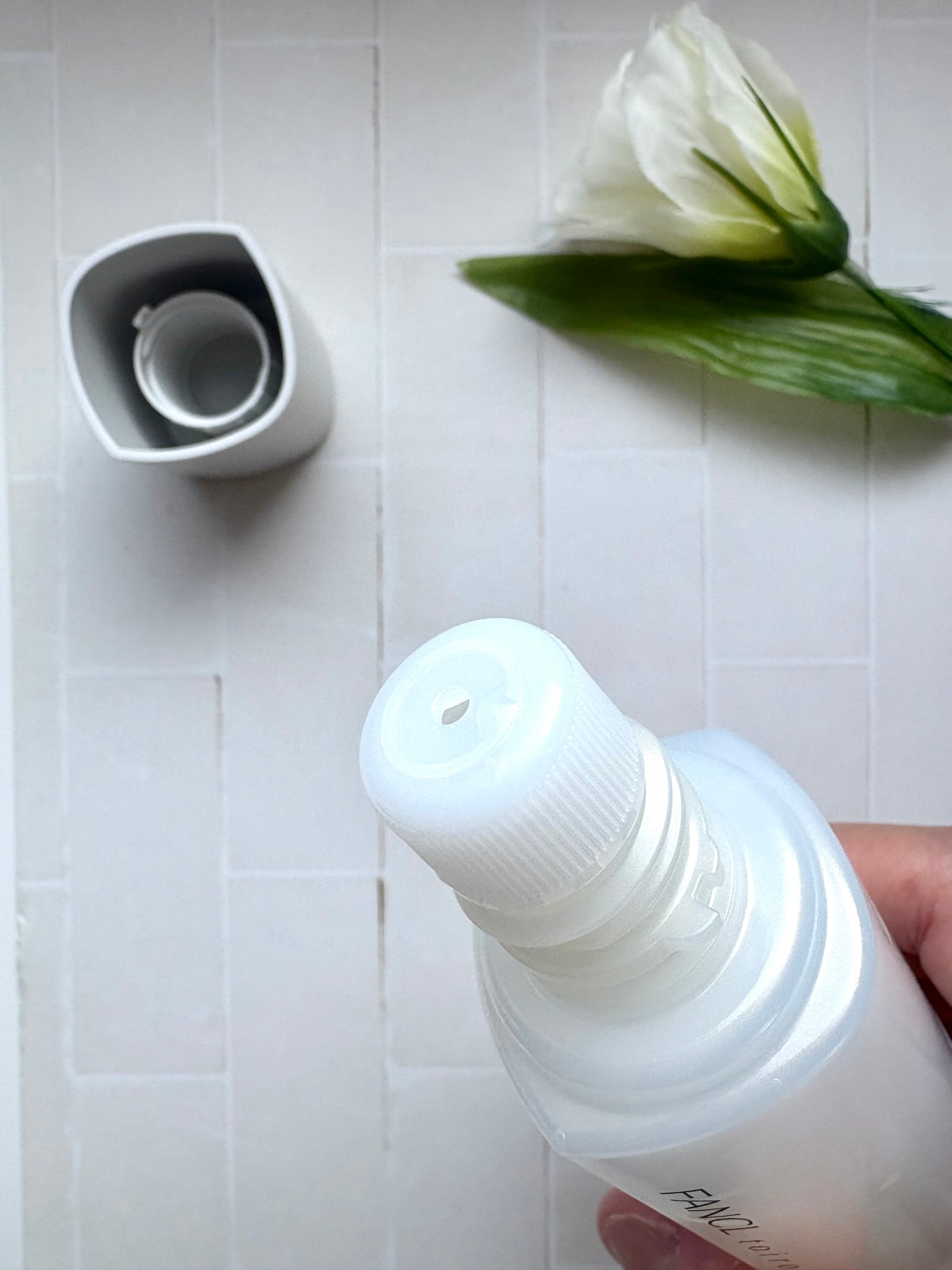 トイロ バランシングミルク<医薬部外品>(乳液)/ファンケル/乳液を使ったクチコミ(4枚目)