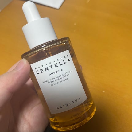 センテラ アンプル/SKIN1004/美容液を使ったクチコミ(1枚目)