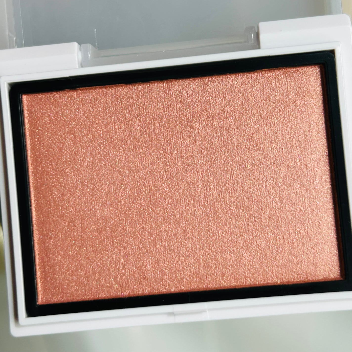 メロウメルティングチーク/Enamor/パウダーチークを使ったクチコミ(3枚目)