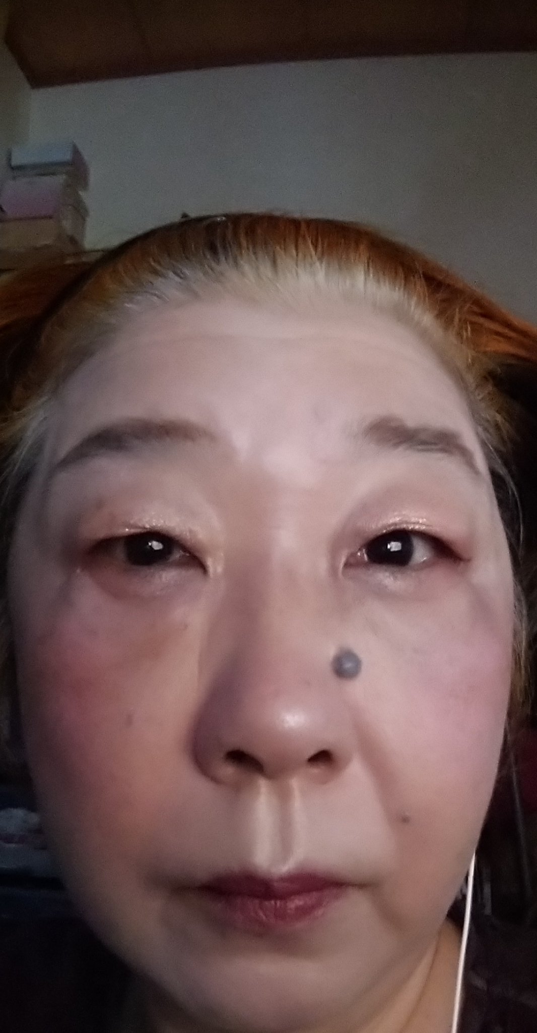 coco vemus minimulti eye color palette/DIKALU/アイシャドウパレットを使ったクチコミ（2枚目）