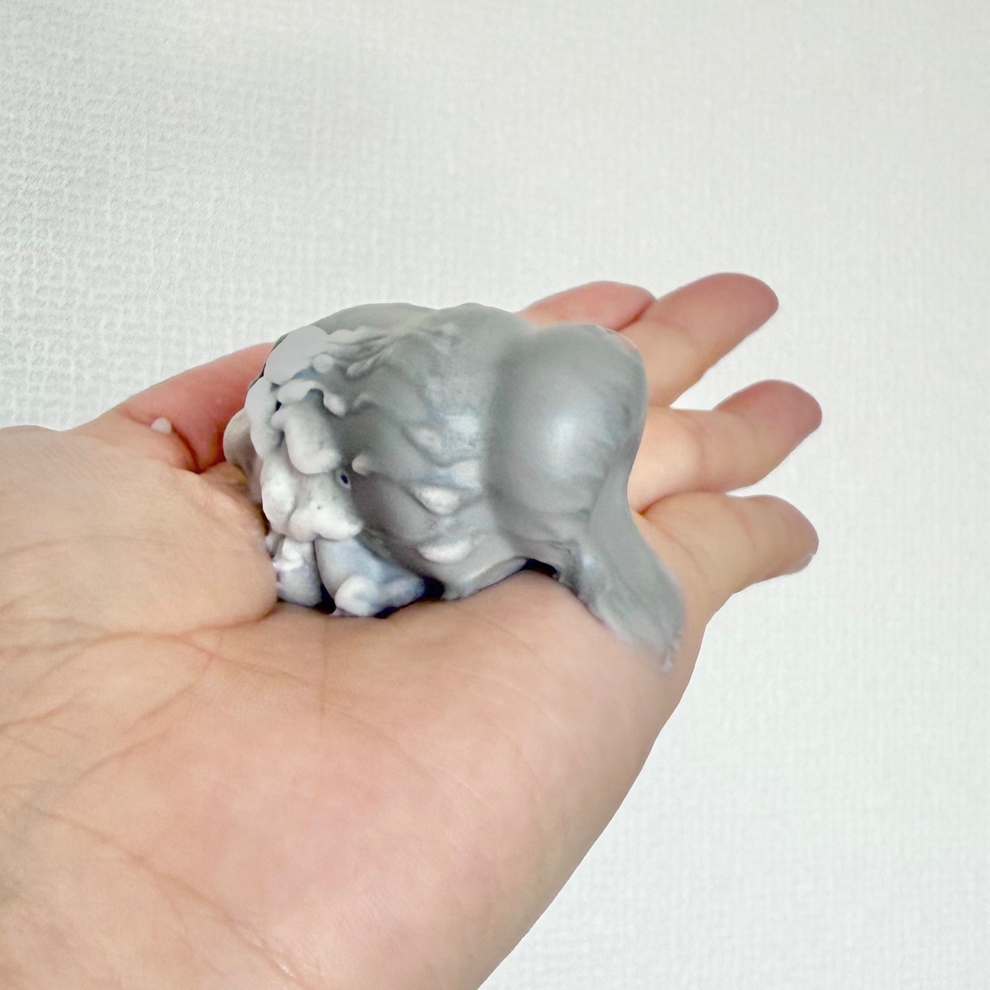 ディズム クリーミーフォームウォッシュ ブラック/DISM/泡洗顔を使ったクチコミ(2枚目)