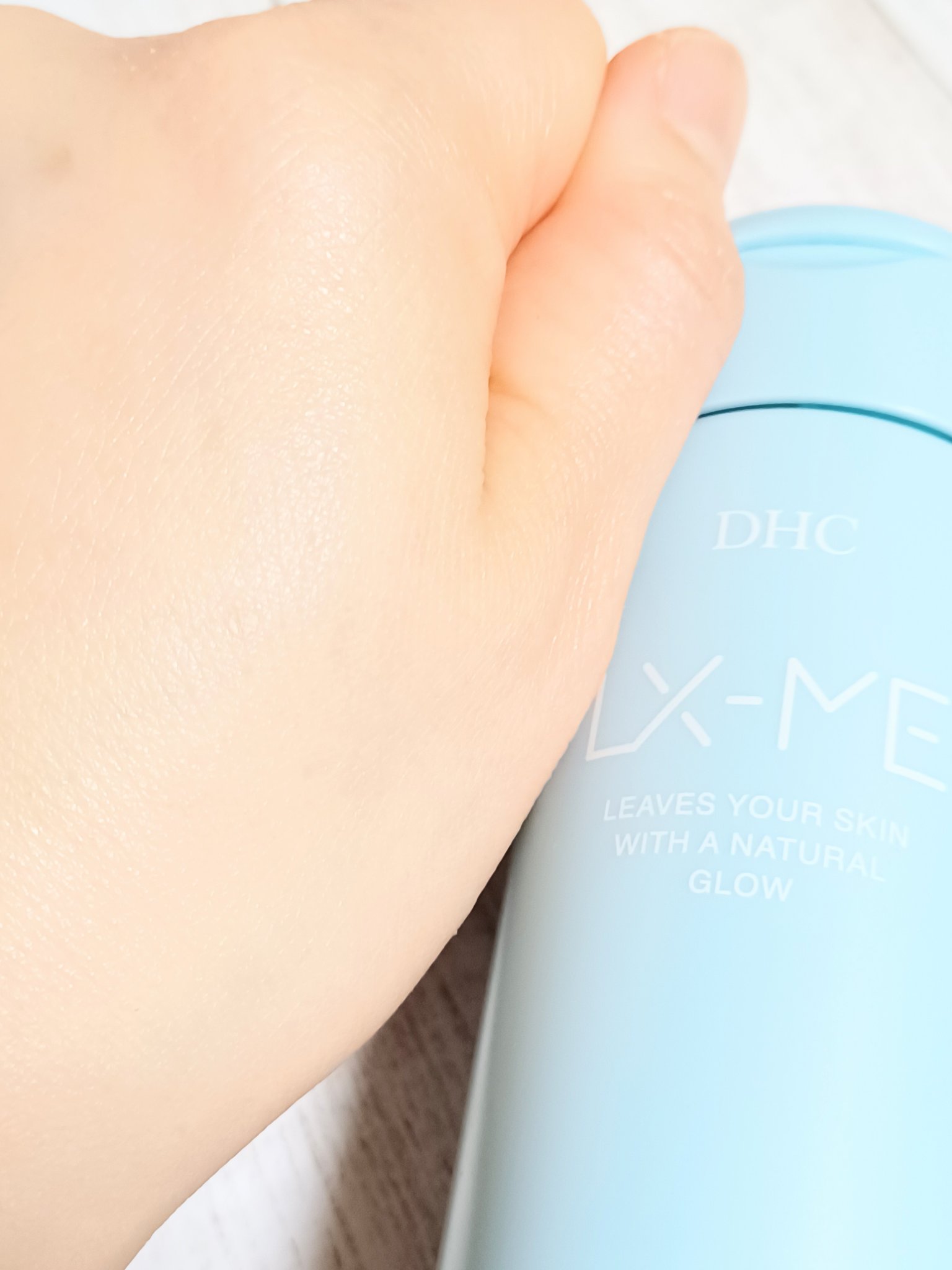 DHCルクスミー 薬用ホワイトニング エマルジョン/DHC/乳液を使ったクチコミ（2枚目）