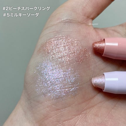 アートクラス アイグリッツ/too cool for school/スティックアイシャドウを使ったクチコミ(2枚目)