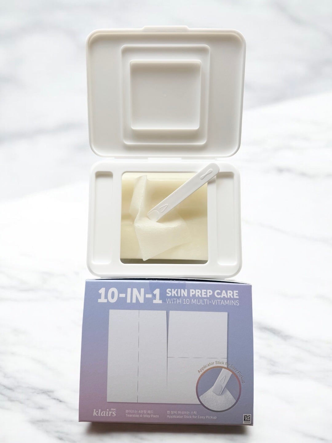 PDRN ビタグル カプセル 化粧水/Klairs/化粧水を使ったクチコミ(2枚目)