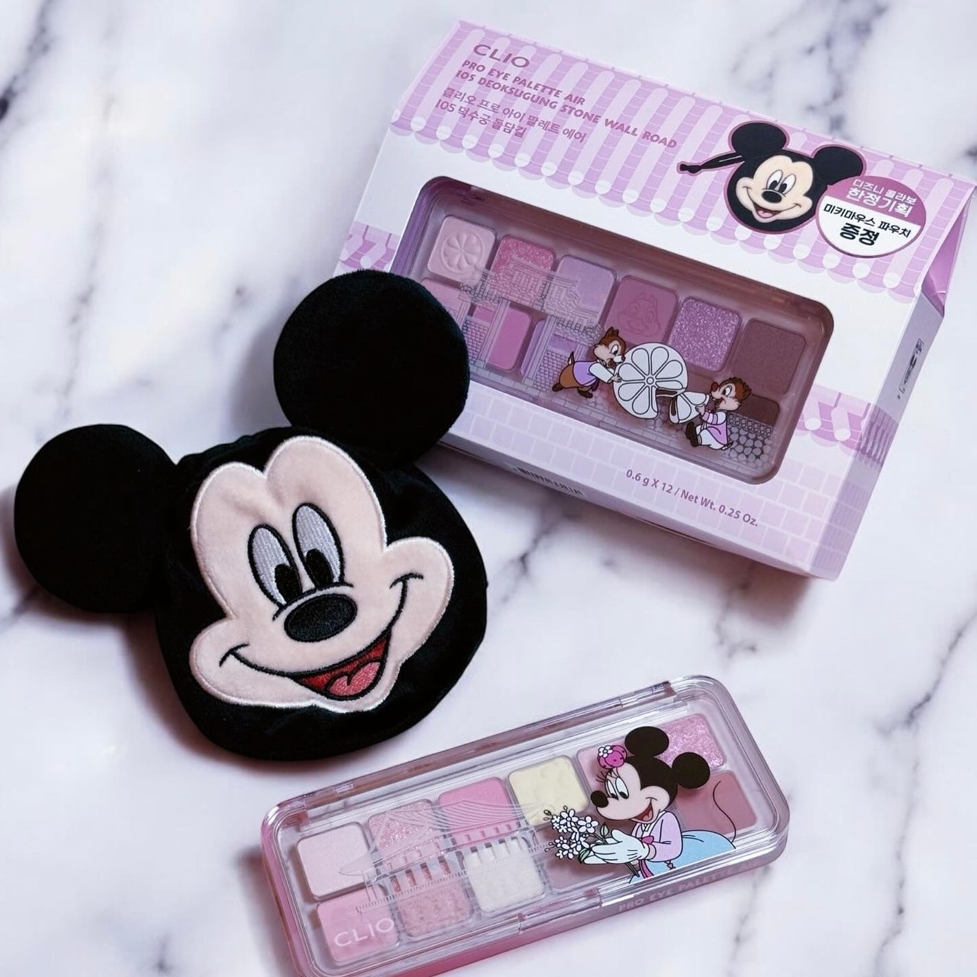 プロ アイ パレット エアー/CLIO/アイシャドウパレットを使ったクチコミ(2枚目)