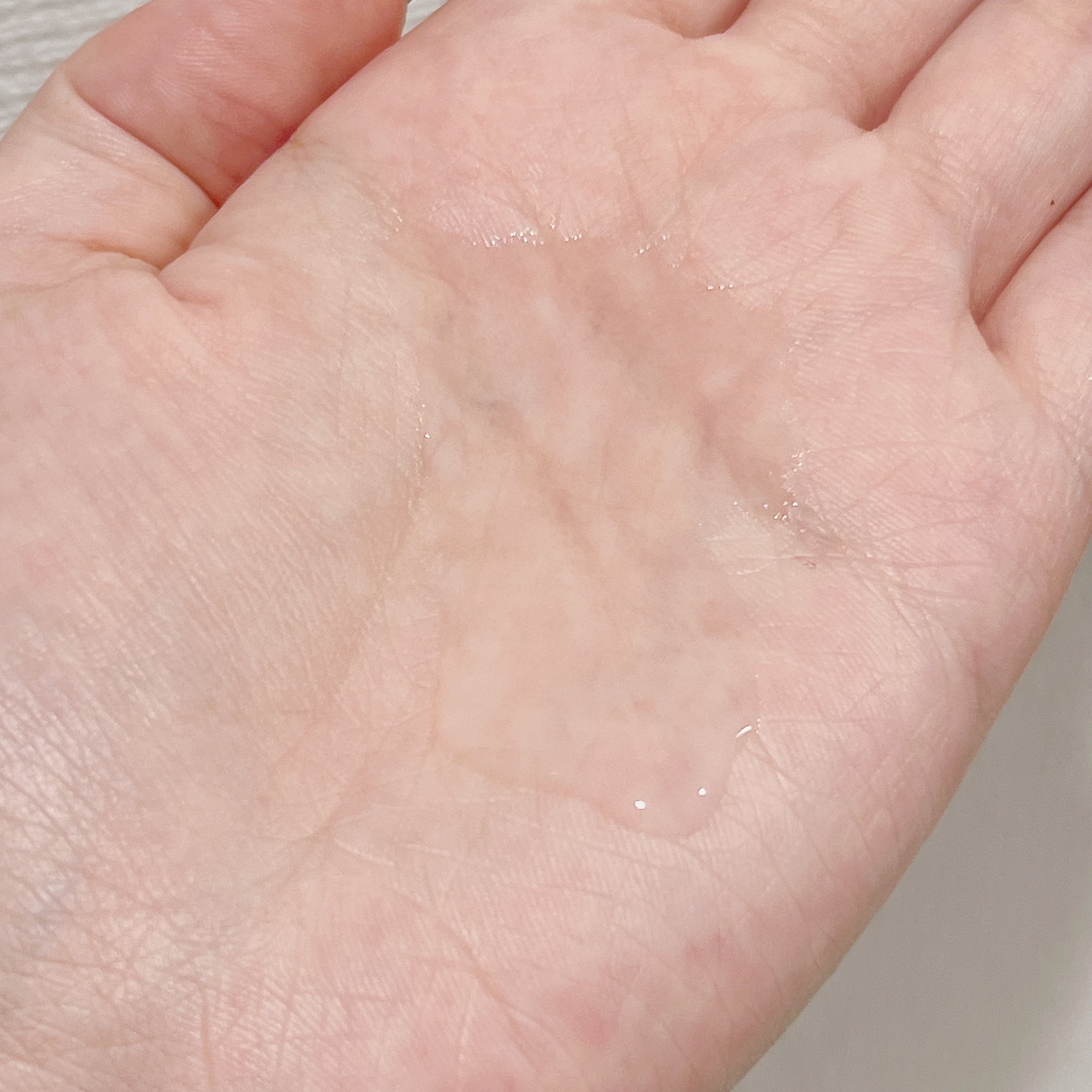 ミルクプロテインインテンシブヘアオイル/odiD/ヘアオイルを使ったクチコミ（2枚目）