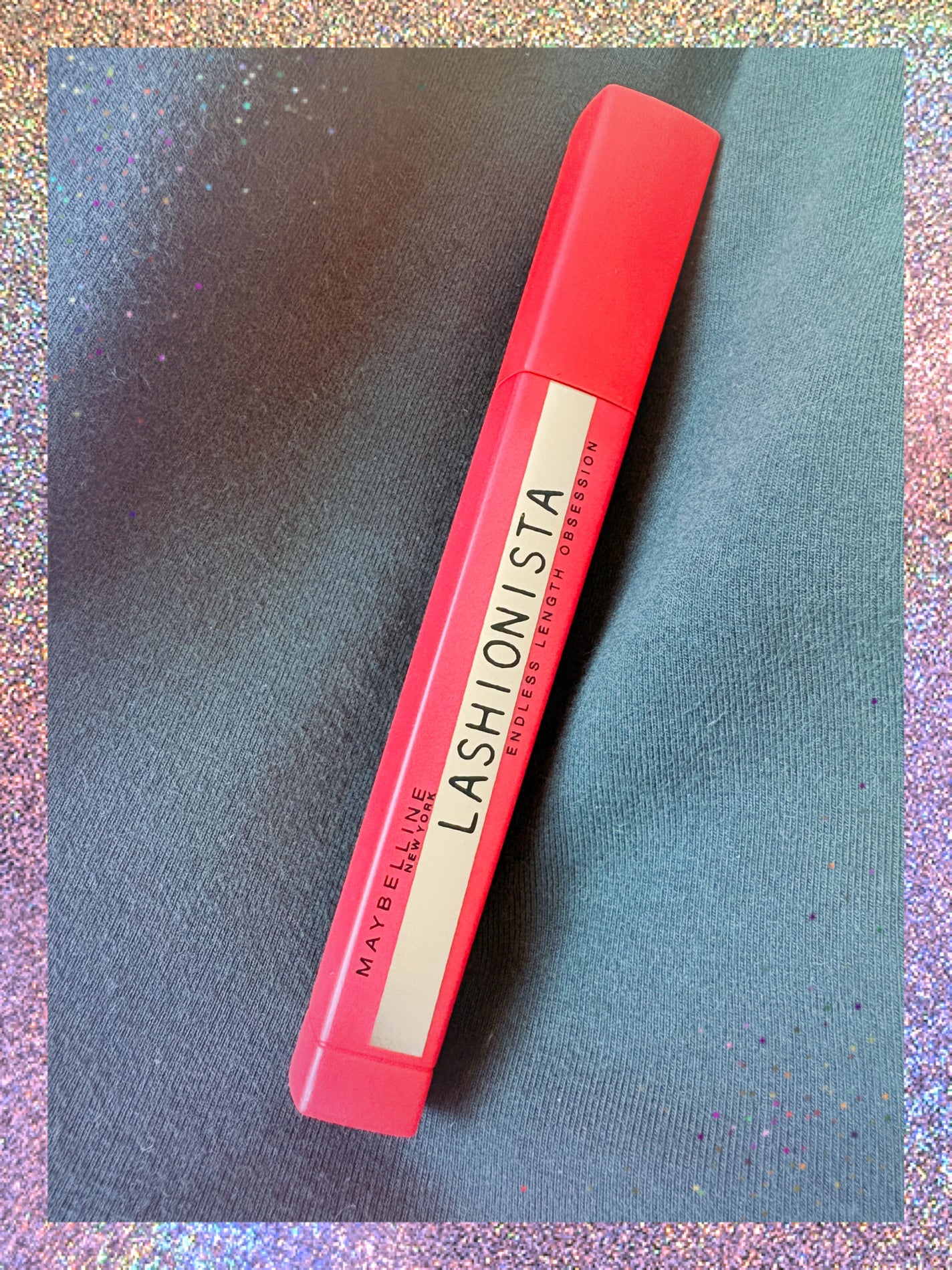 ラッシュニスタ N/MAYBELLINE NEW YORK/マスカラを使ったクチコミ(1枚目)