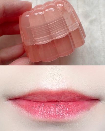 チューインググロウポット/dasique/口紅を使ったクチコミ(6枚目)