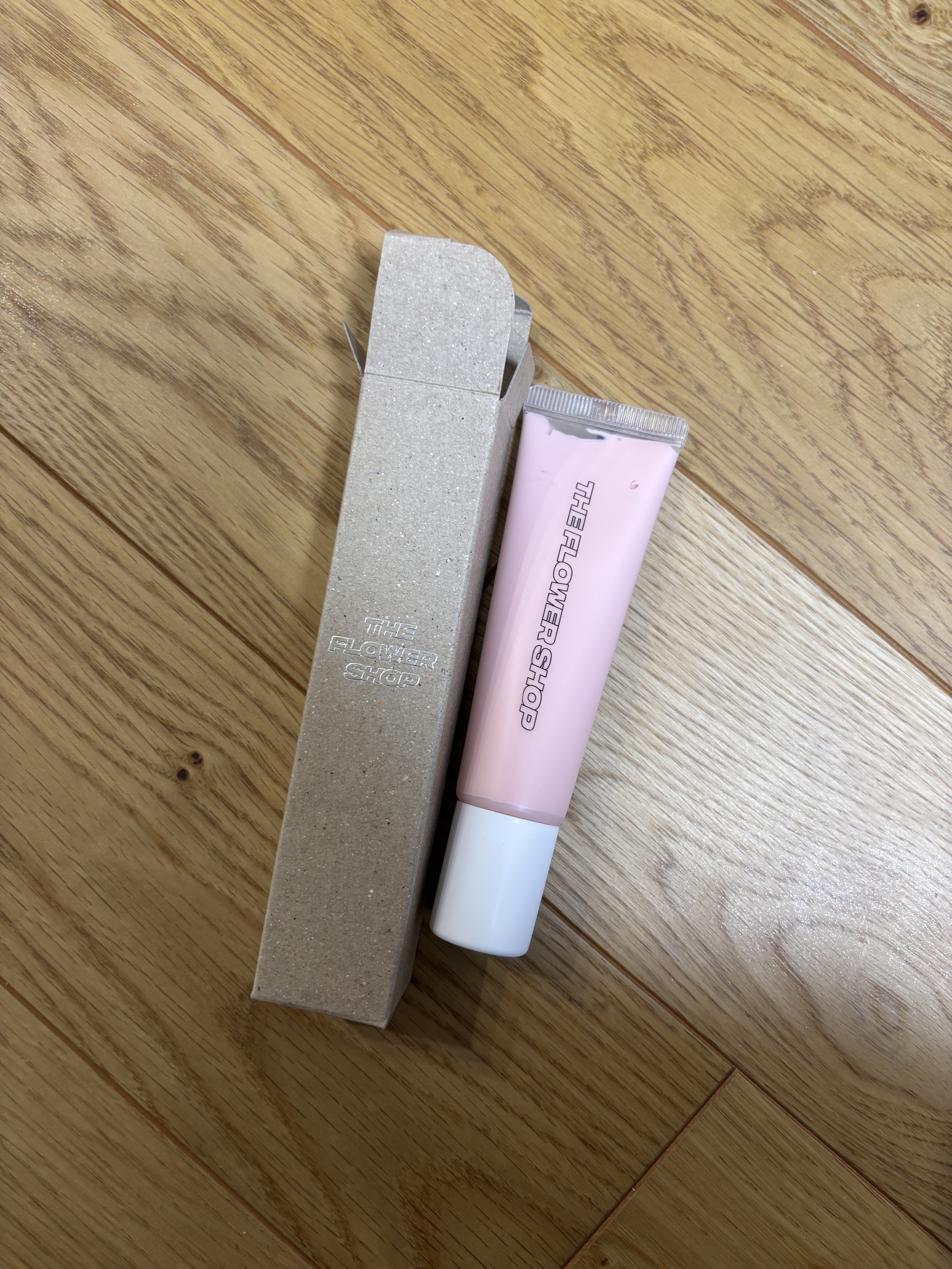 ザ・フラワーショップ　ベース/THE FLOWER SHOP/化粧下地を使ったクチコミ（1枚目）