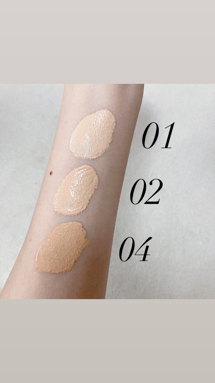 ケイト バーチャルスキンメイカー/KATE/リキッドファンデーションを使ったクチコミ（3枚目）