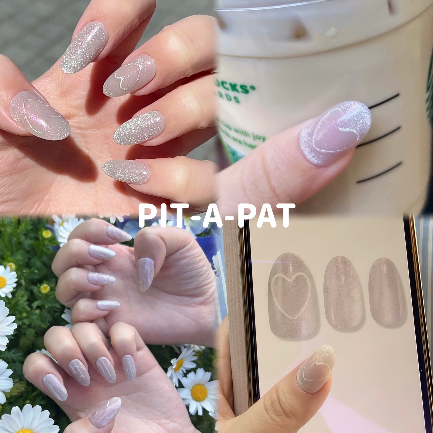 ネイルチップ(シールタイプ)/FINGER SUIT/ネイルチップ・パーツを使ったクチコミ(1枚目)