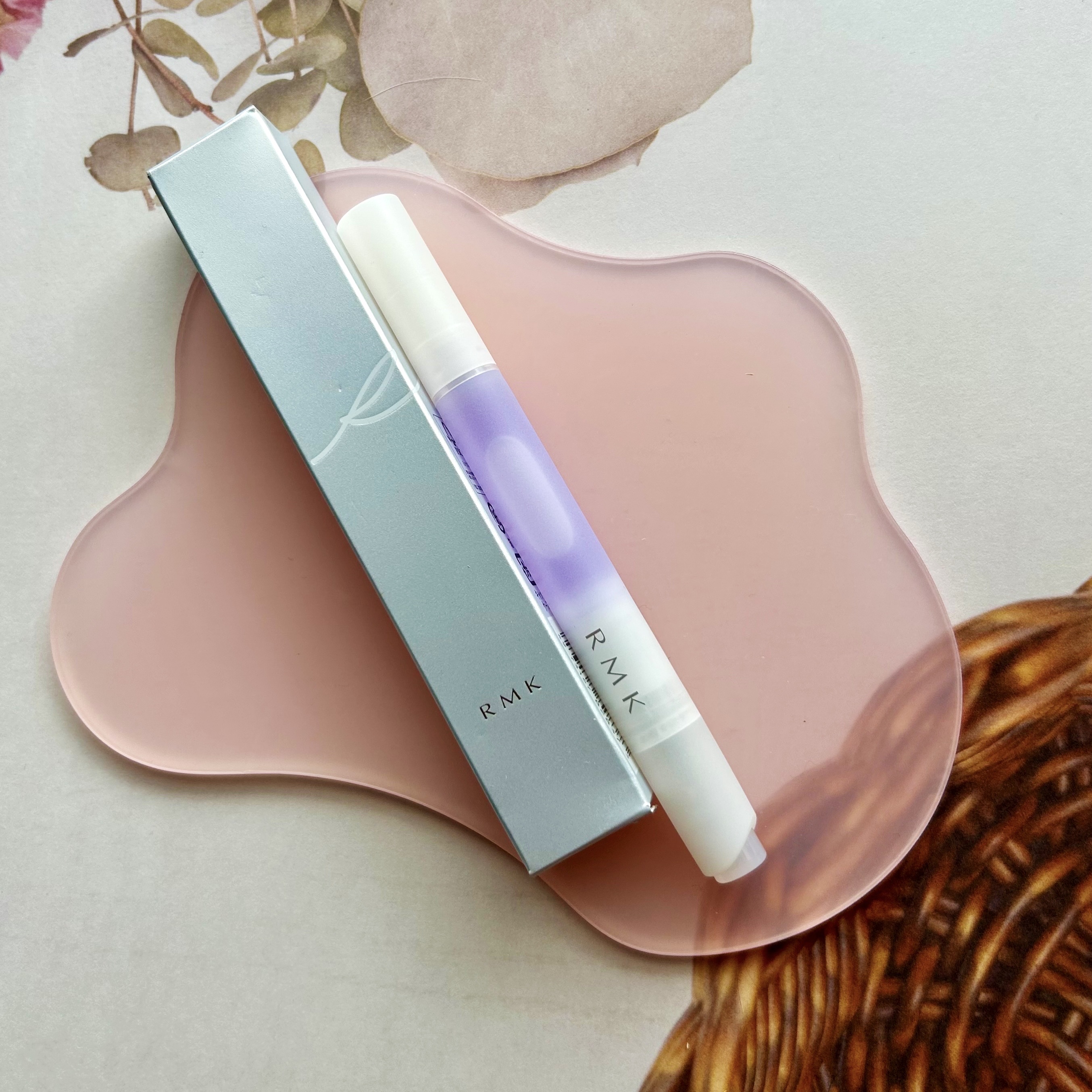 RMK ネイルケア ジェルオイル N/RMK/ネイルオイル・トリートメントを使ったクチコミ（1枚目）