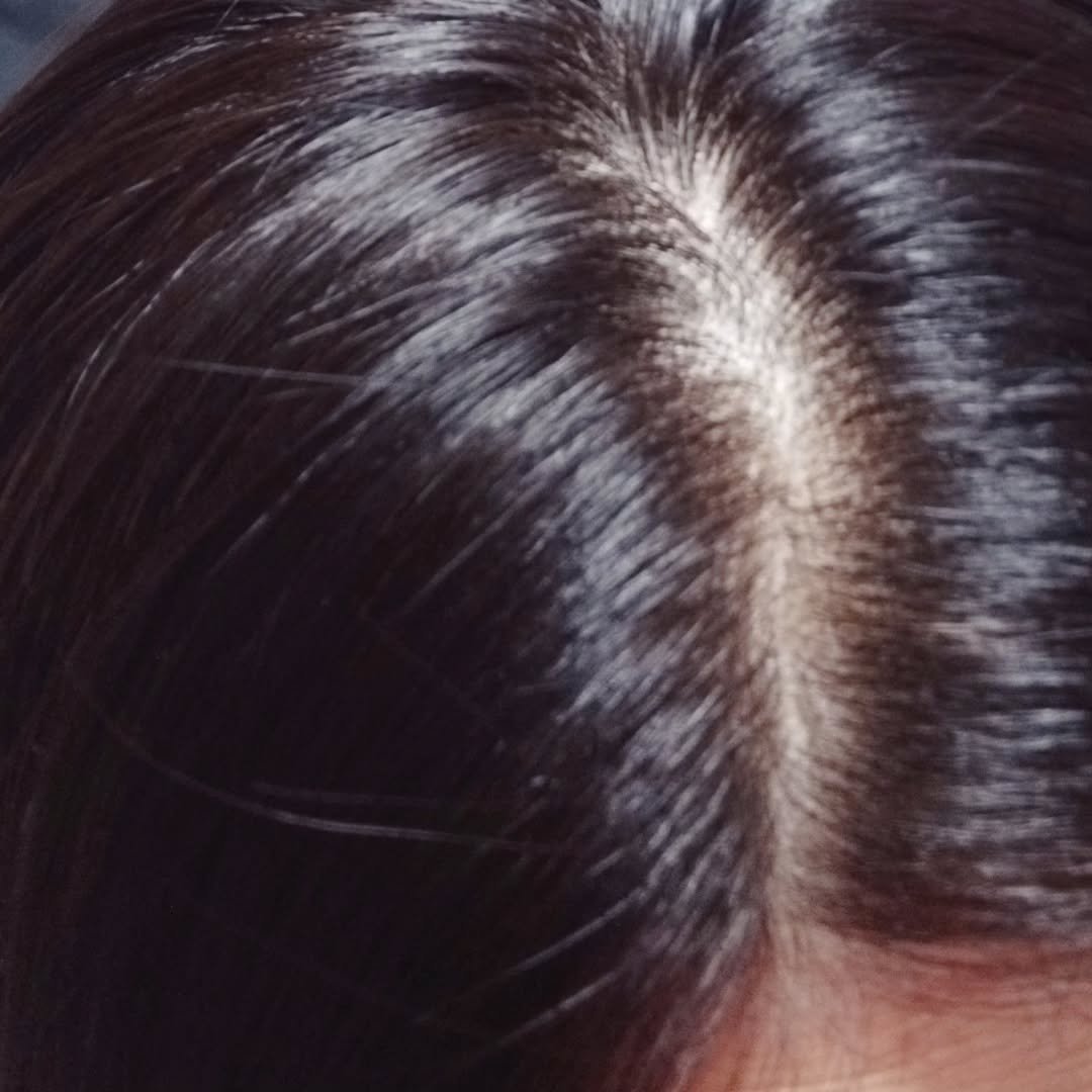 クレイクリーム/サイオス/ヘアカラーを使ったクチコミ（3枚目）