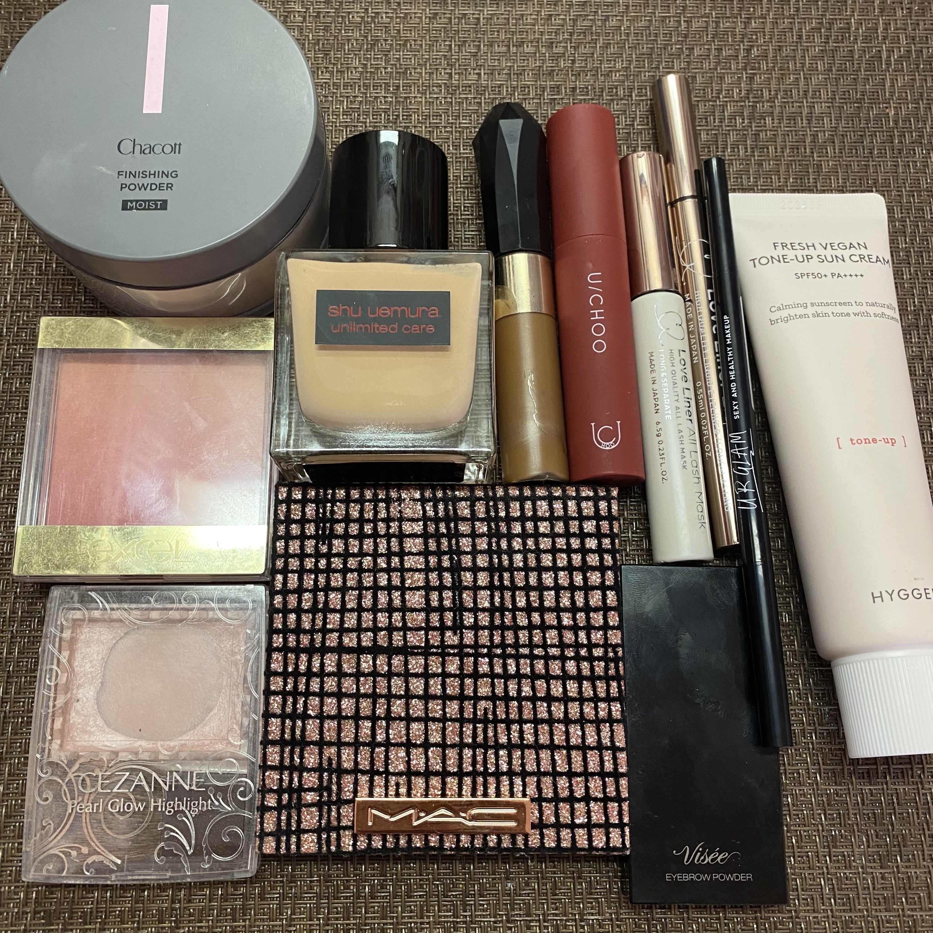 パールグロウハイライト/CEZANNE/パウダーハイライトを使ったクチコミ（3枚目）