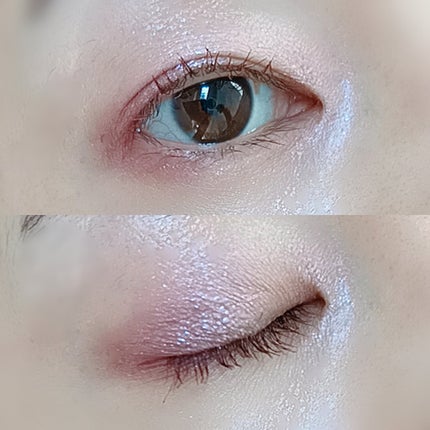 ケイト ポッピングシルエットシャドウ/KATE/アイシャドウパレットを使ったクチコミ(4枚目)