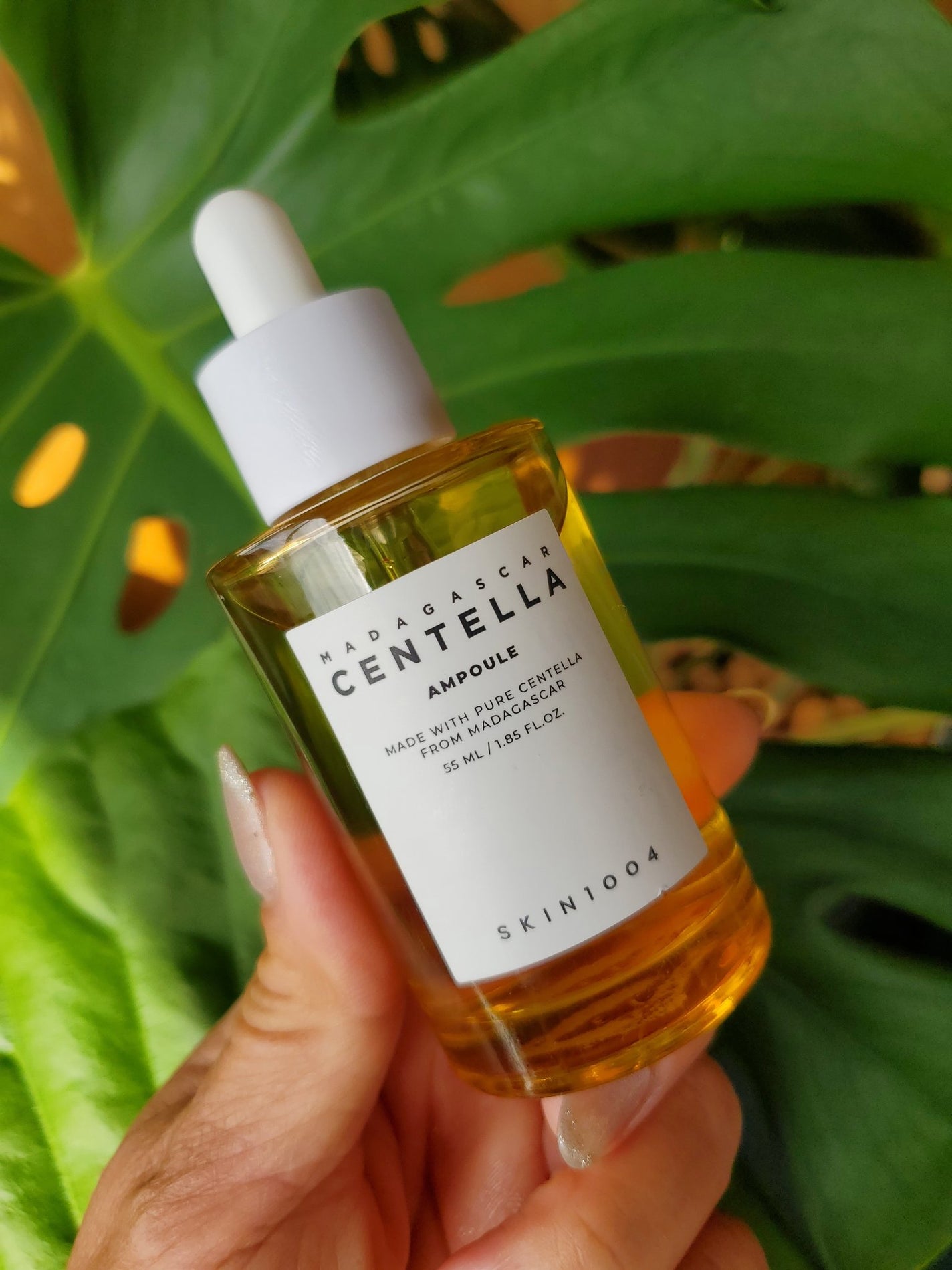 センテラ アンプル/SKIN1004/美容液を使ったクチコミ(1枚目)