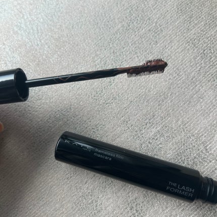 フレームレスフィルムマスカラ/KATE/マスカラを使ったクチコミ(4枚目)