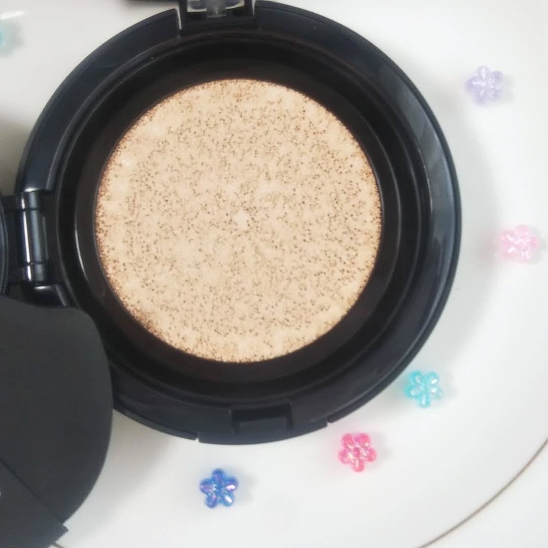 レブロン カラーステイ ロングウェア UV クッション ファンデーション/REVLON/クッションファンデーションを使ったクチコミ(2枚目)