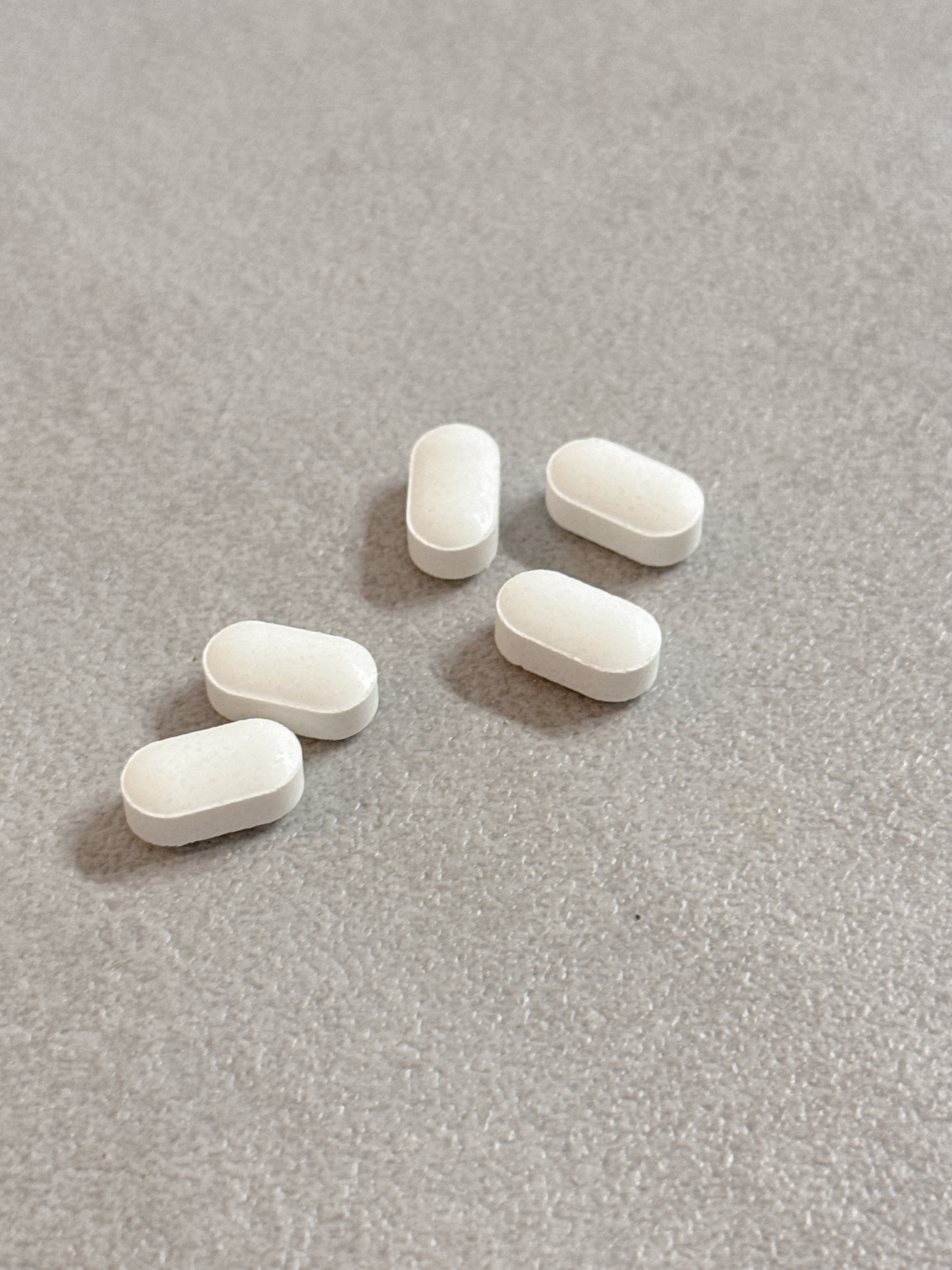 ヒアルタチオン/メディタミン/美容サプリメントを使ったクチコミ（3枚目）