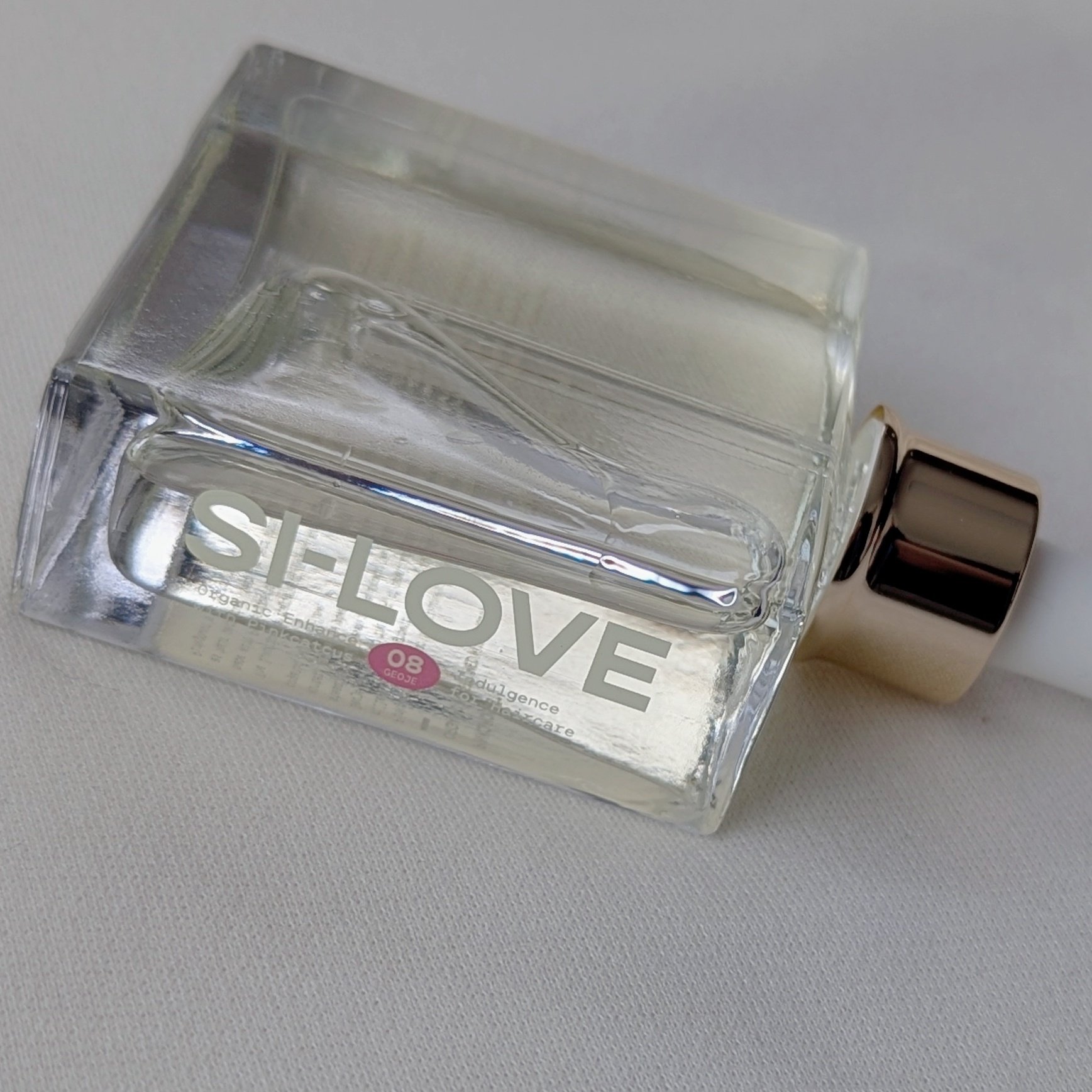 オーガニックヘアシロップ/PINKGHOST/ヘアオイルを使ったクチコミ（3枚目）