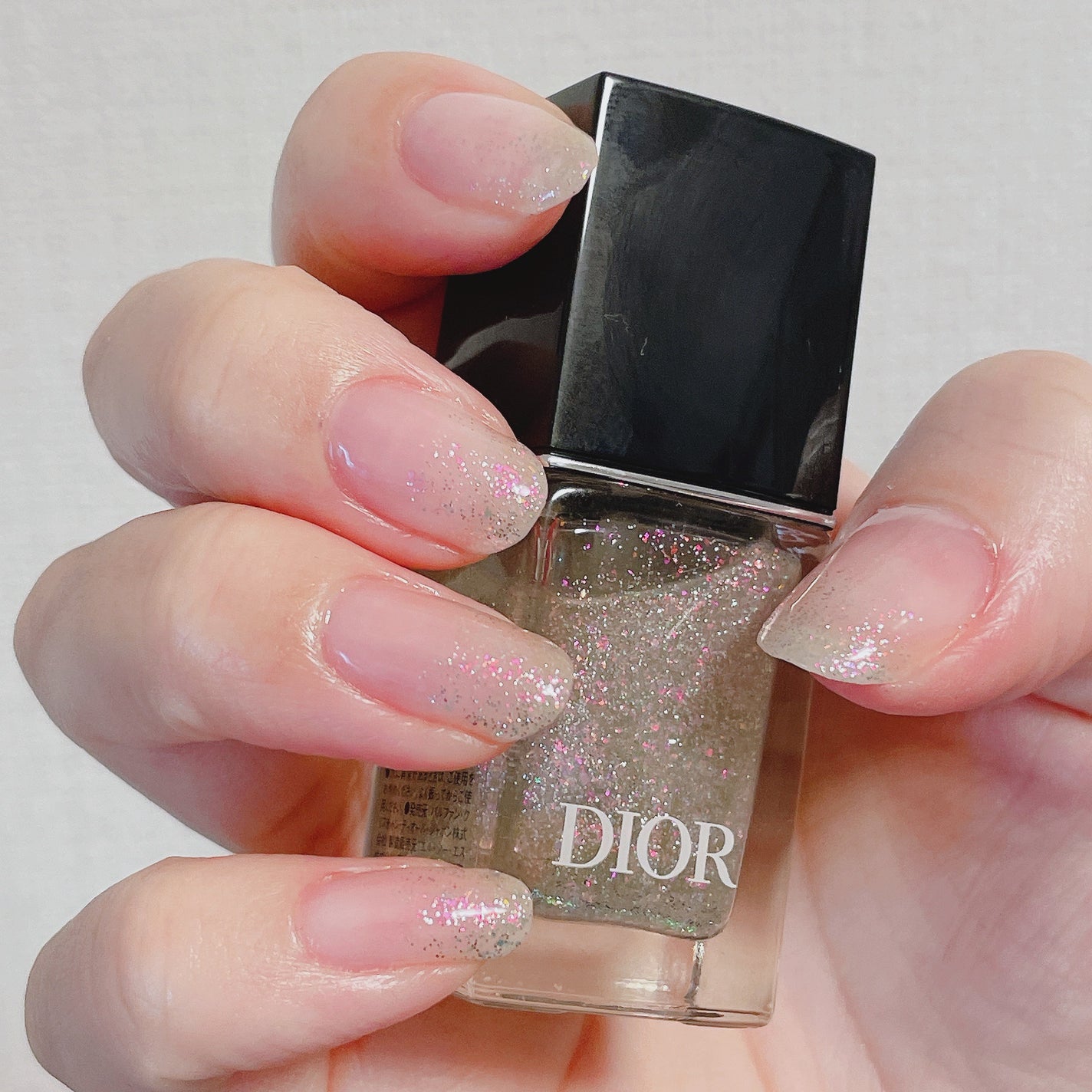 クイッククリスタルコートⅡ/ネイリスト/ネイルトップコートを使ったクチコミ(4枚目)