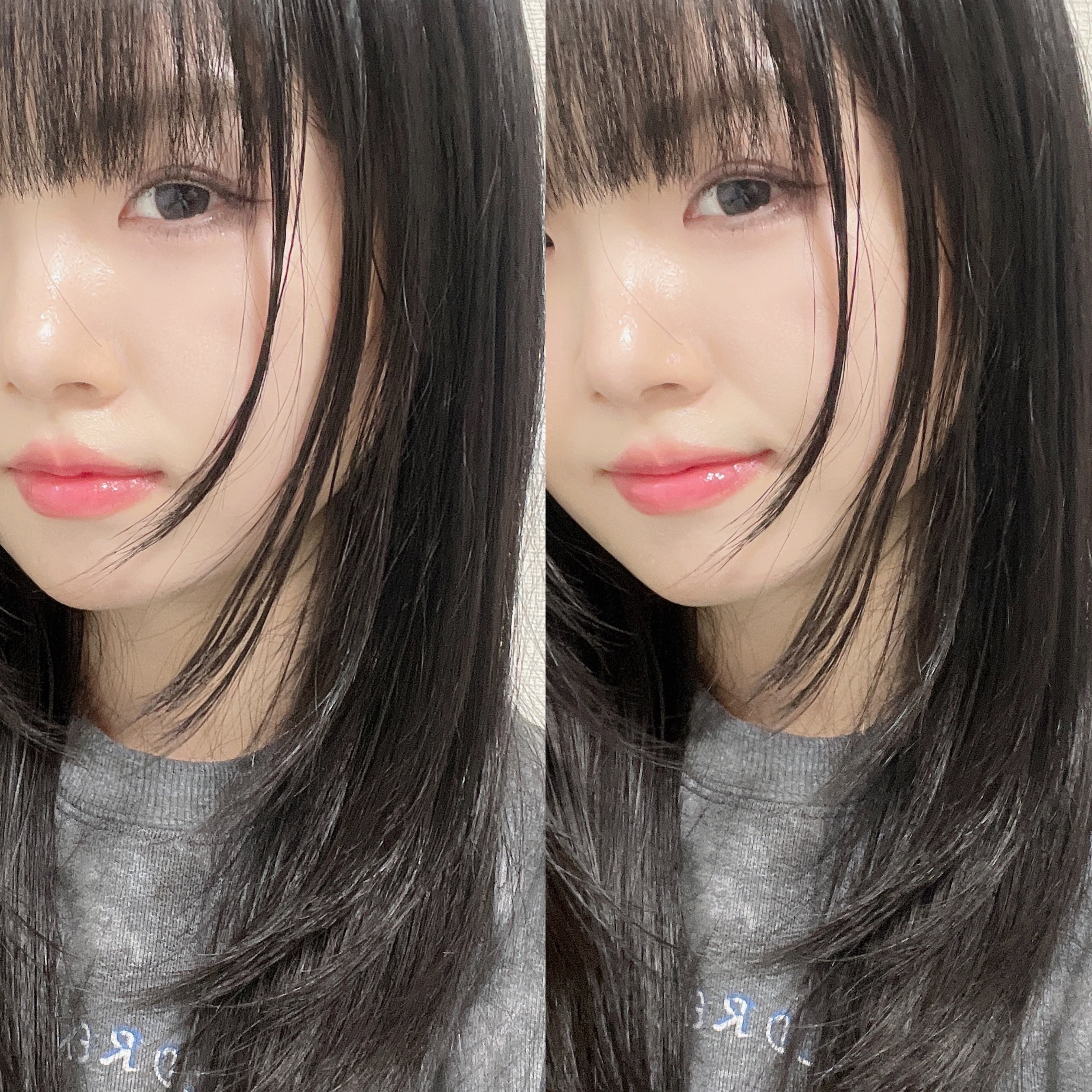 ミルクプロテインインテンシブヘアオイル/odiD/ヘアオイルを使ったクチコミ（3枚目）