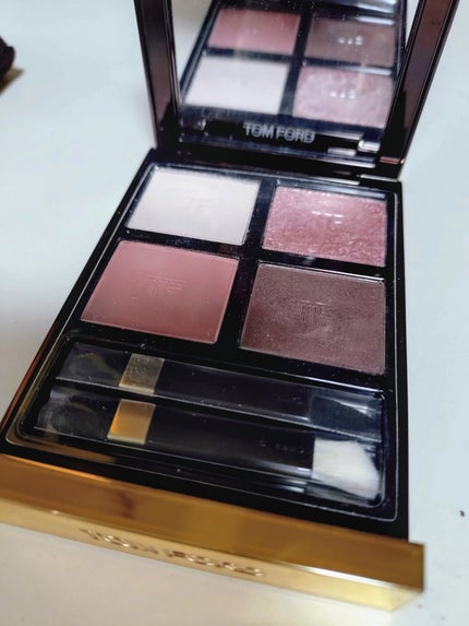 アイ カラー クォード 30R インソレント ローズ / TOM FORD アイ カラー クォード 30R インソレント ローズ / TOM FORD