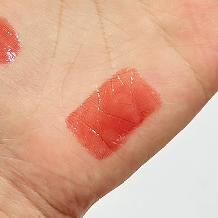 ムードインハンサーウォーターリキッドグロウ/hince/口紅を使ったクチコミ(6枚目)