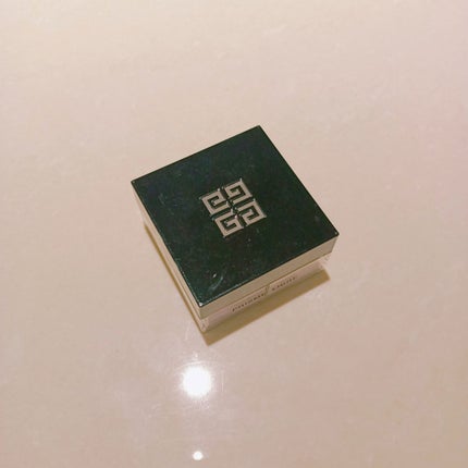 プリズム・リーブル/GIVENCHY/ルースパウダーを使ったクチコミ(1枚目)