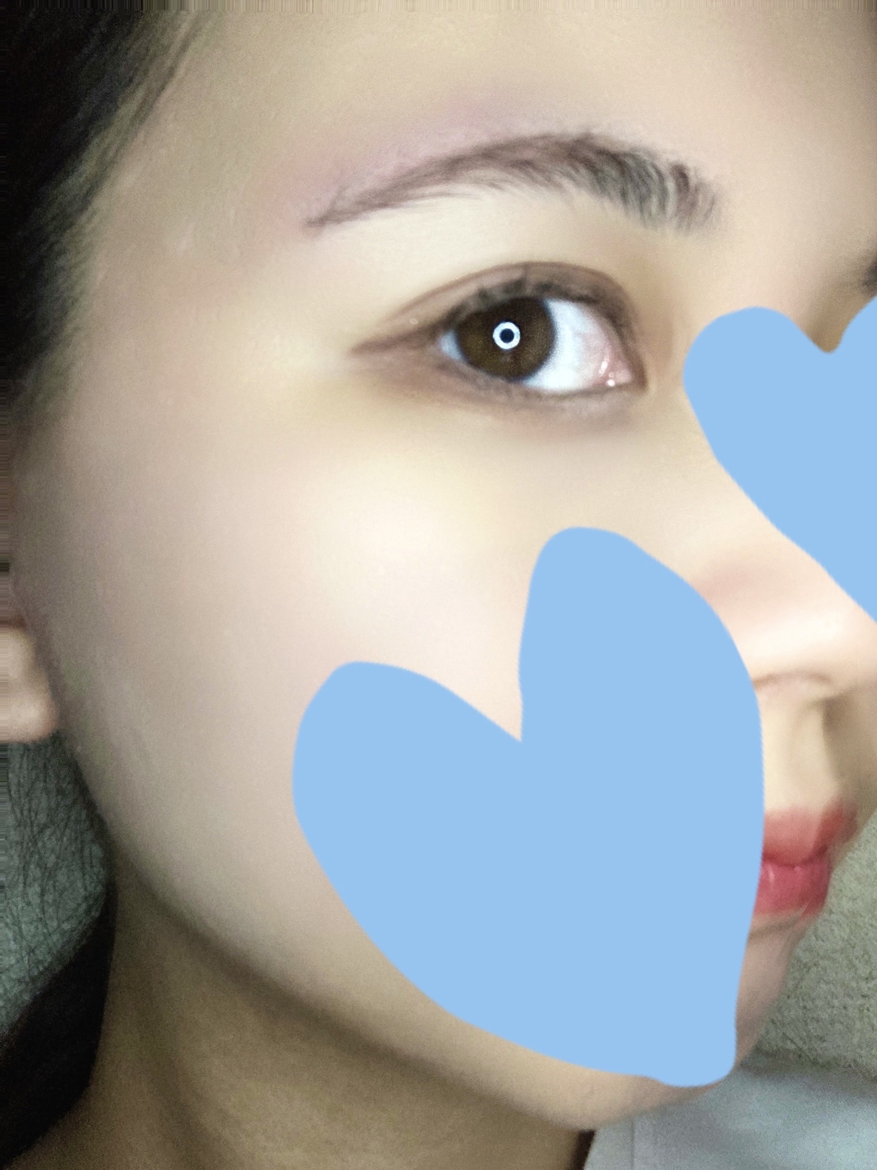 リップティント/パラドゥ/口紅を使ったクチコミ（2枚目）