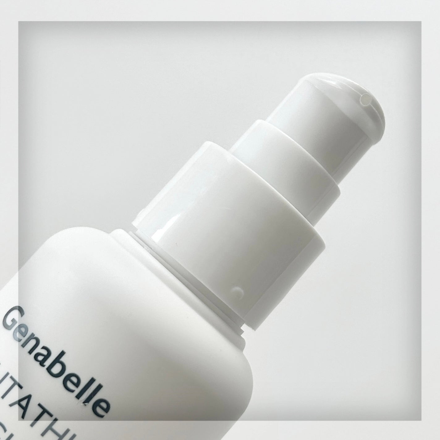 グルタチオンビタグロースキンブースタートナー /Genabelle/化粧水を使ったクチコミ(3枚目)