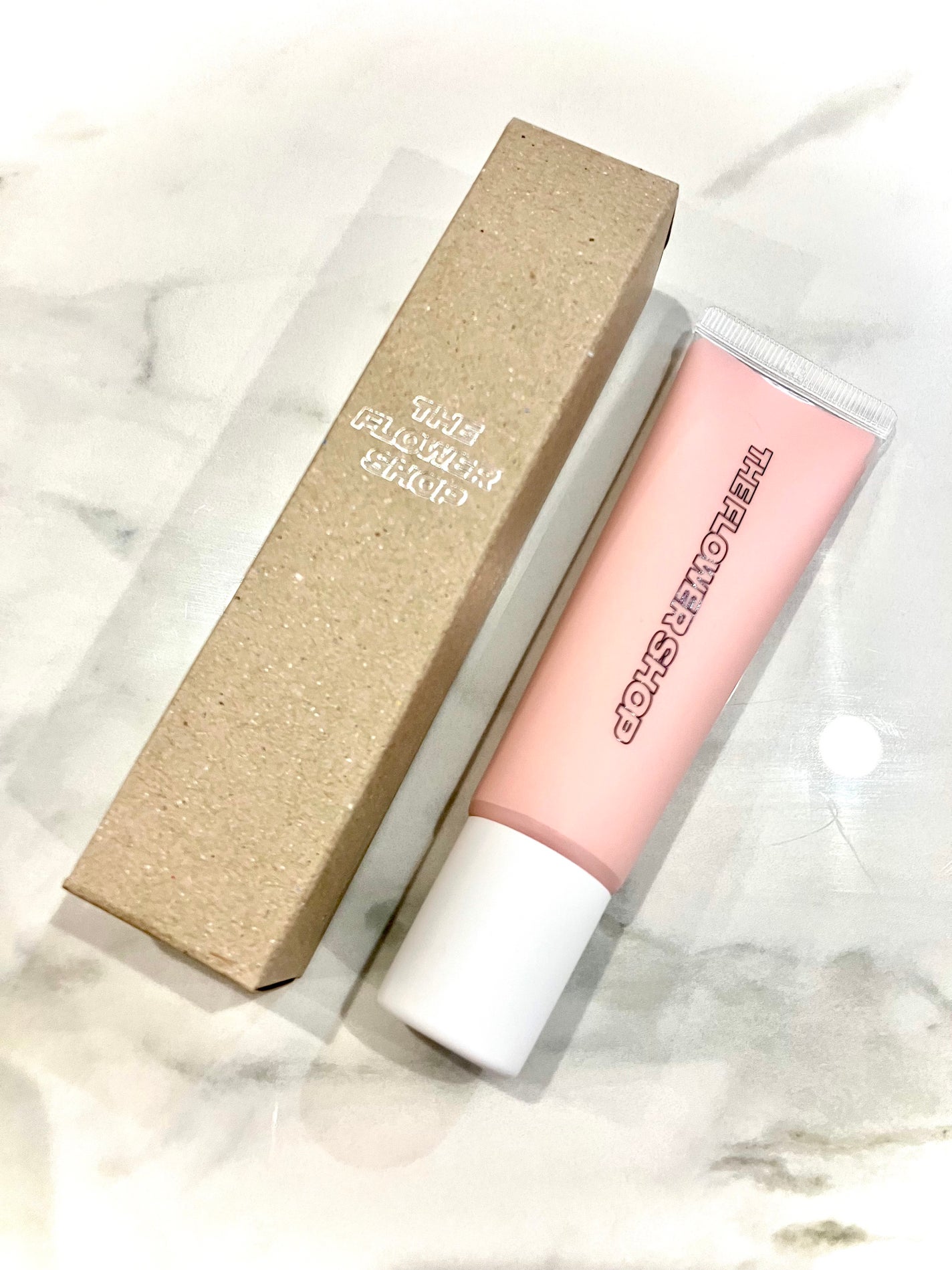 ザ・フラワーショップ ベース/THE FLOWER SHOP/化粧下地を使ったクチコミ(1枚目)