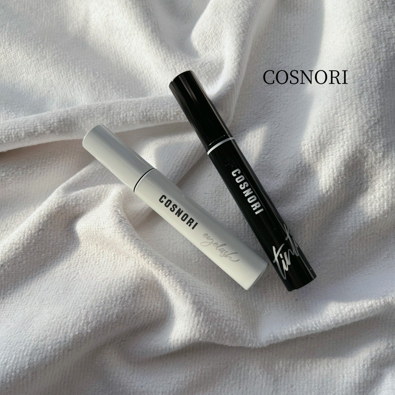 ロングアクティブアイラッシュセラム/COSNORI/まつげ美容液を使ったクチコミ（1枚目）