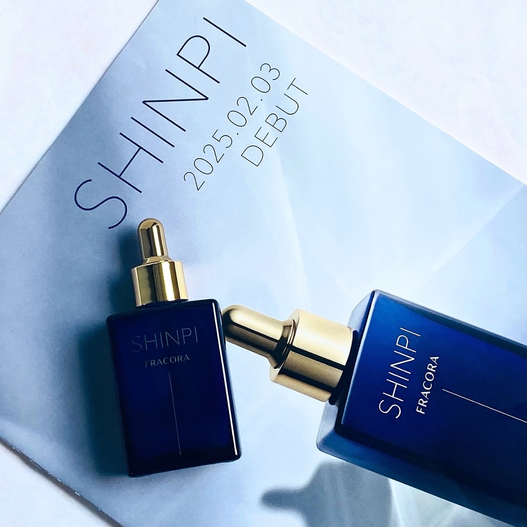 シンピ　導入美容液/fracora/美容液を使ったクチコミ（1枚目）