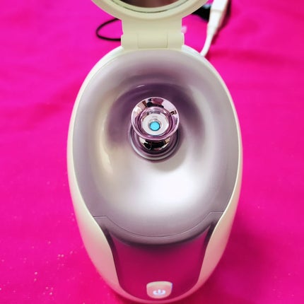 スチーマーZ32/ANLAN/美顔器・マッサージを使ったクチコミ(4枚目)