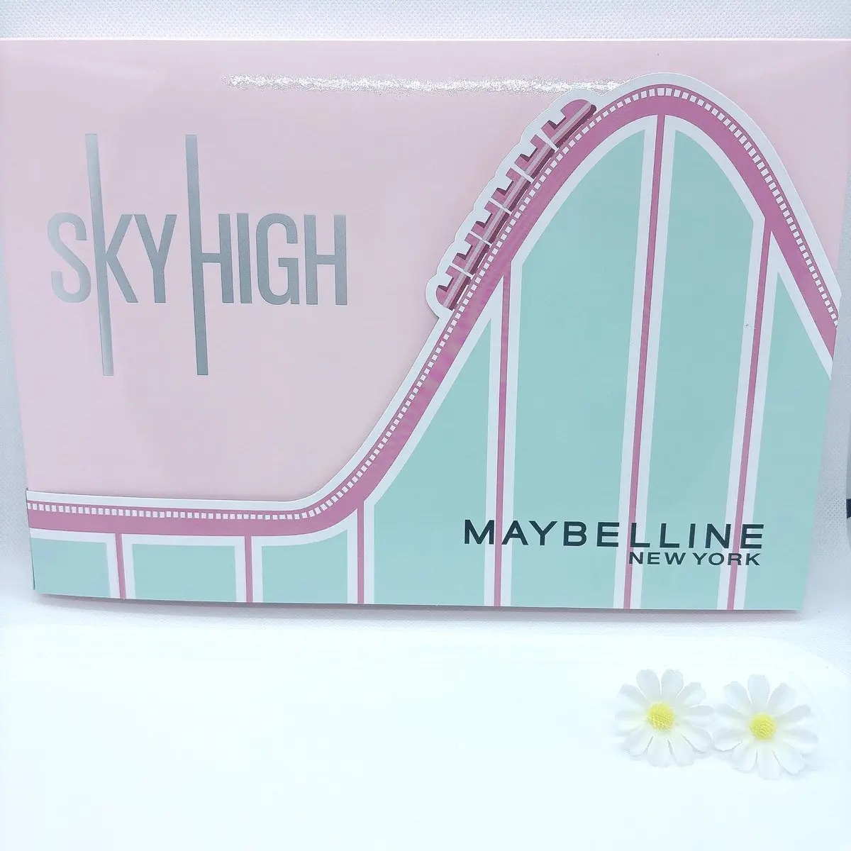 スカイハイ/MAYBELLINE NEW YORK/マスカラを使ったクチコミ（1枚目）