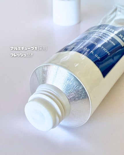 EPL キュアクリームXD/Dr.Oracle/フェイスクリームを使ったクチコミ(3枚目)